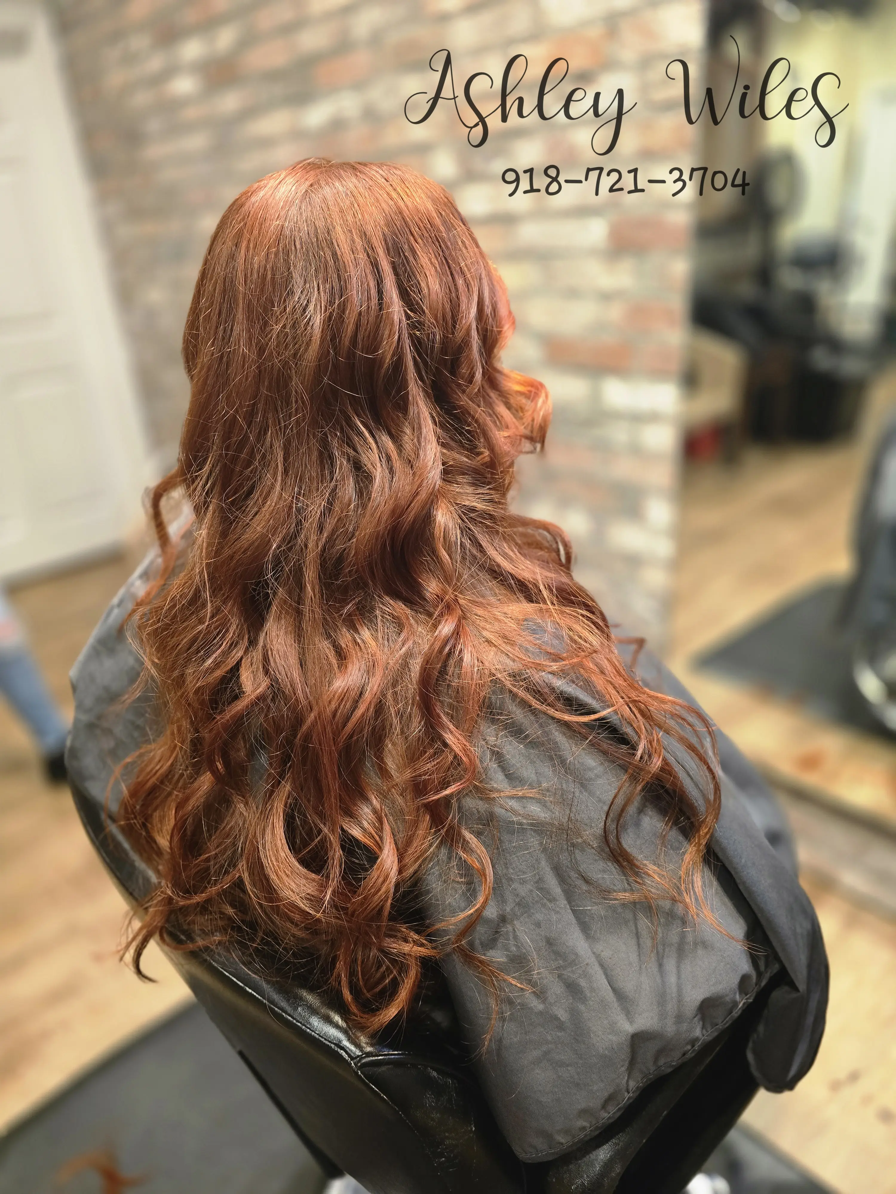 Stylist Portfolio Photo