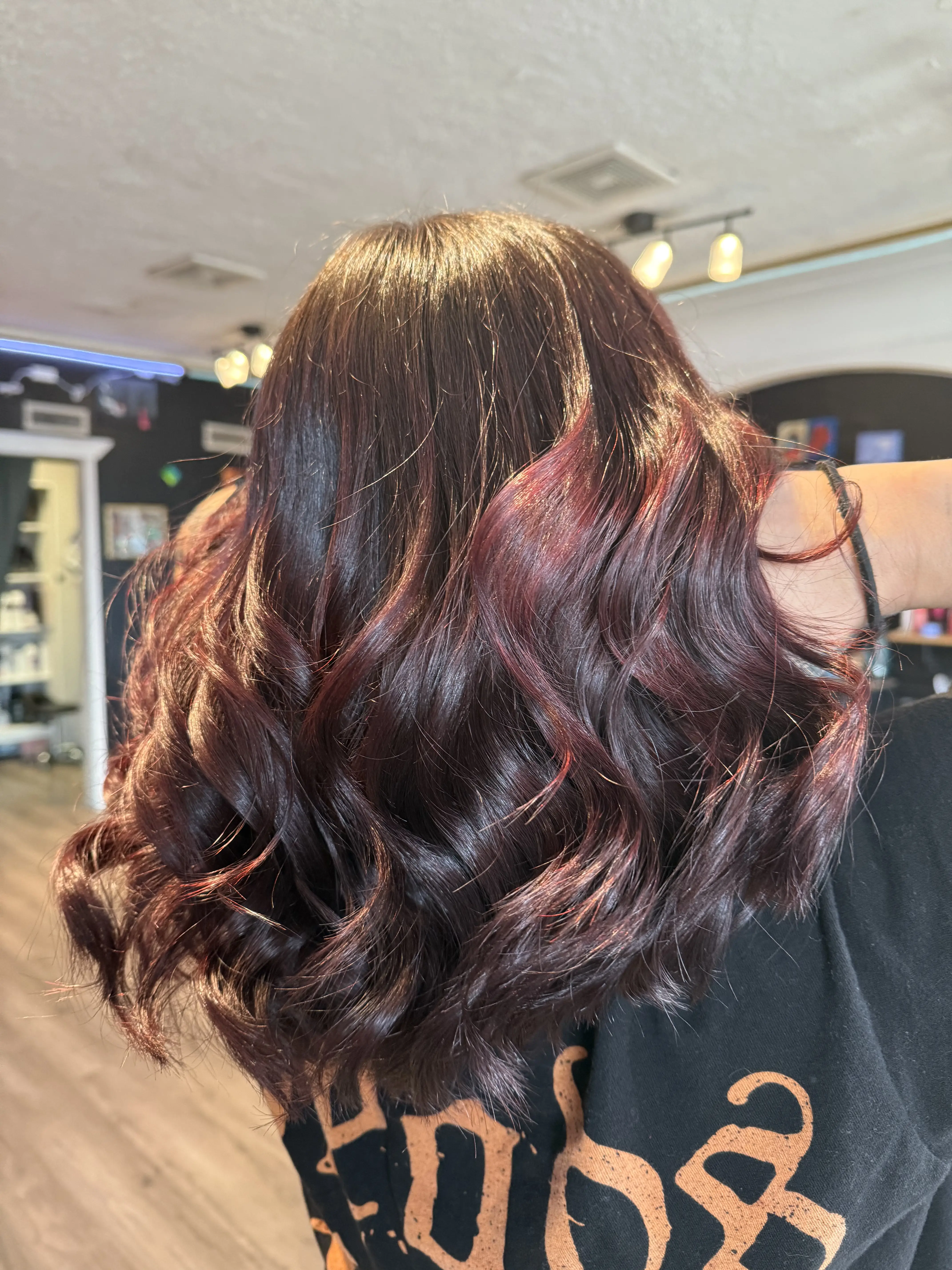 Stylist Portfolio Photo