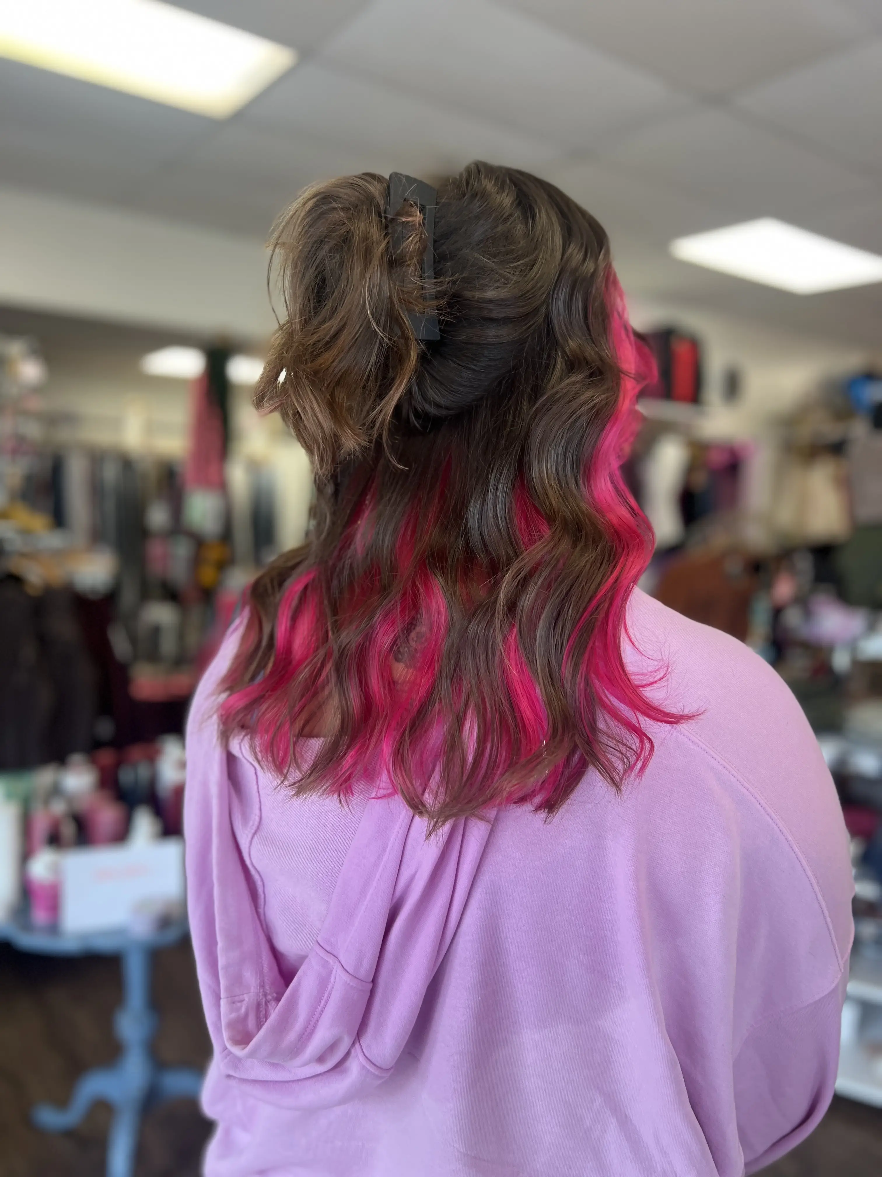Stylist Portfolio Photo