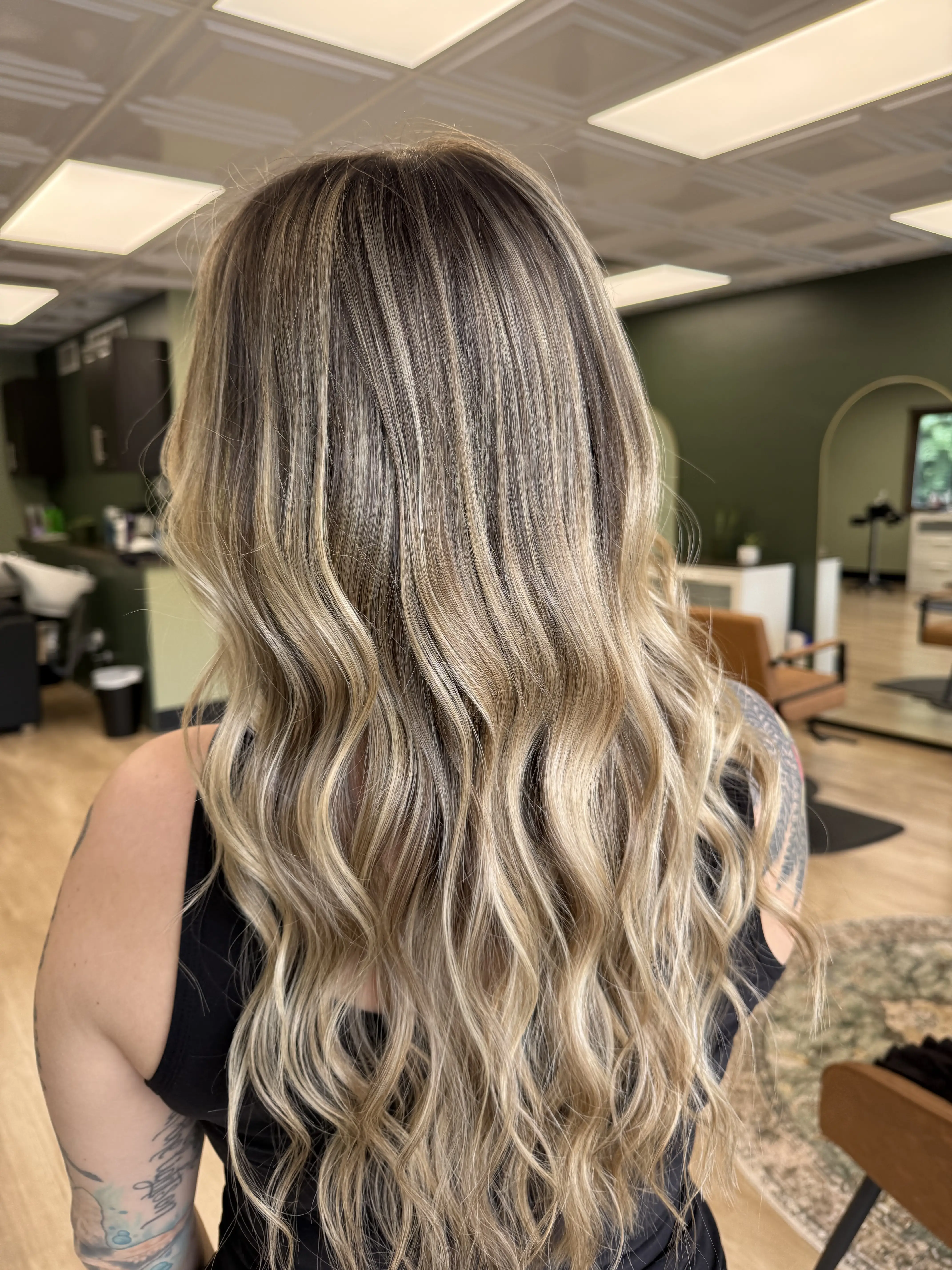 Stylist Portfolio Photo