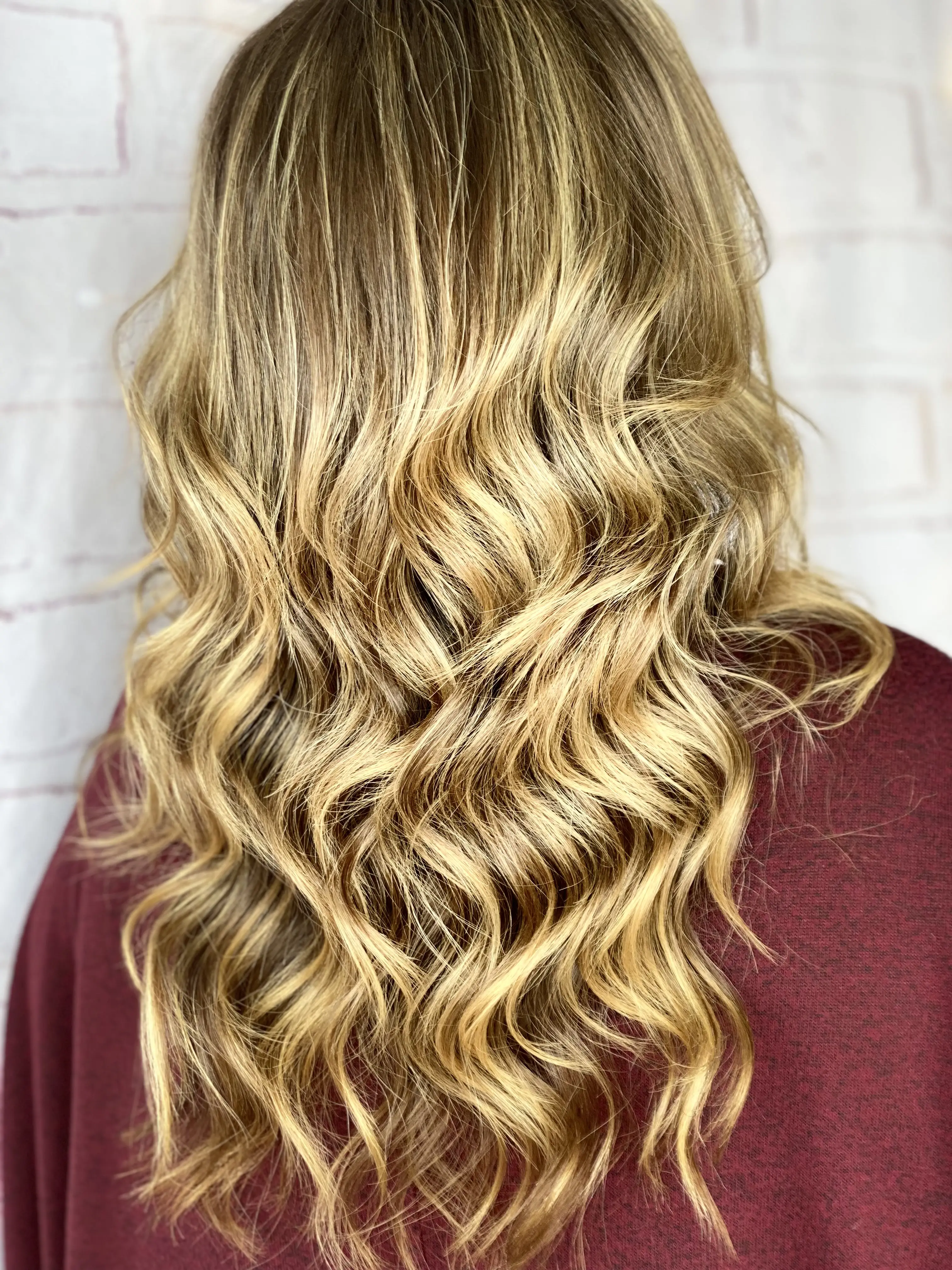Stylist Portfolio Photo