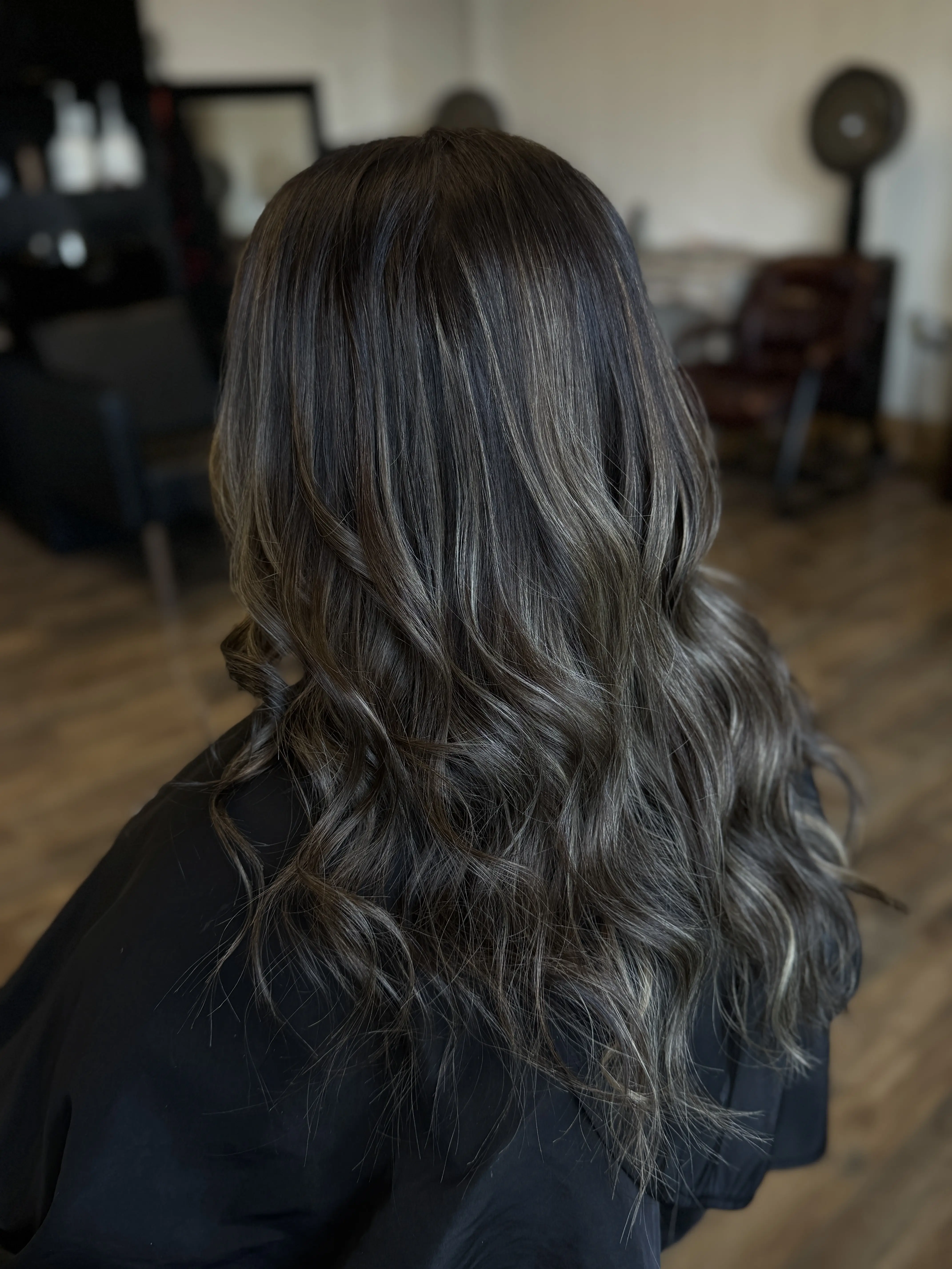 Stylist Portfolio Photo