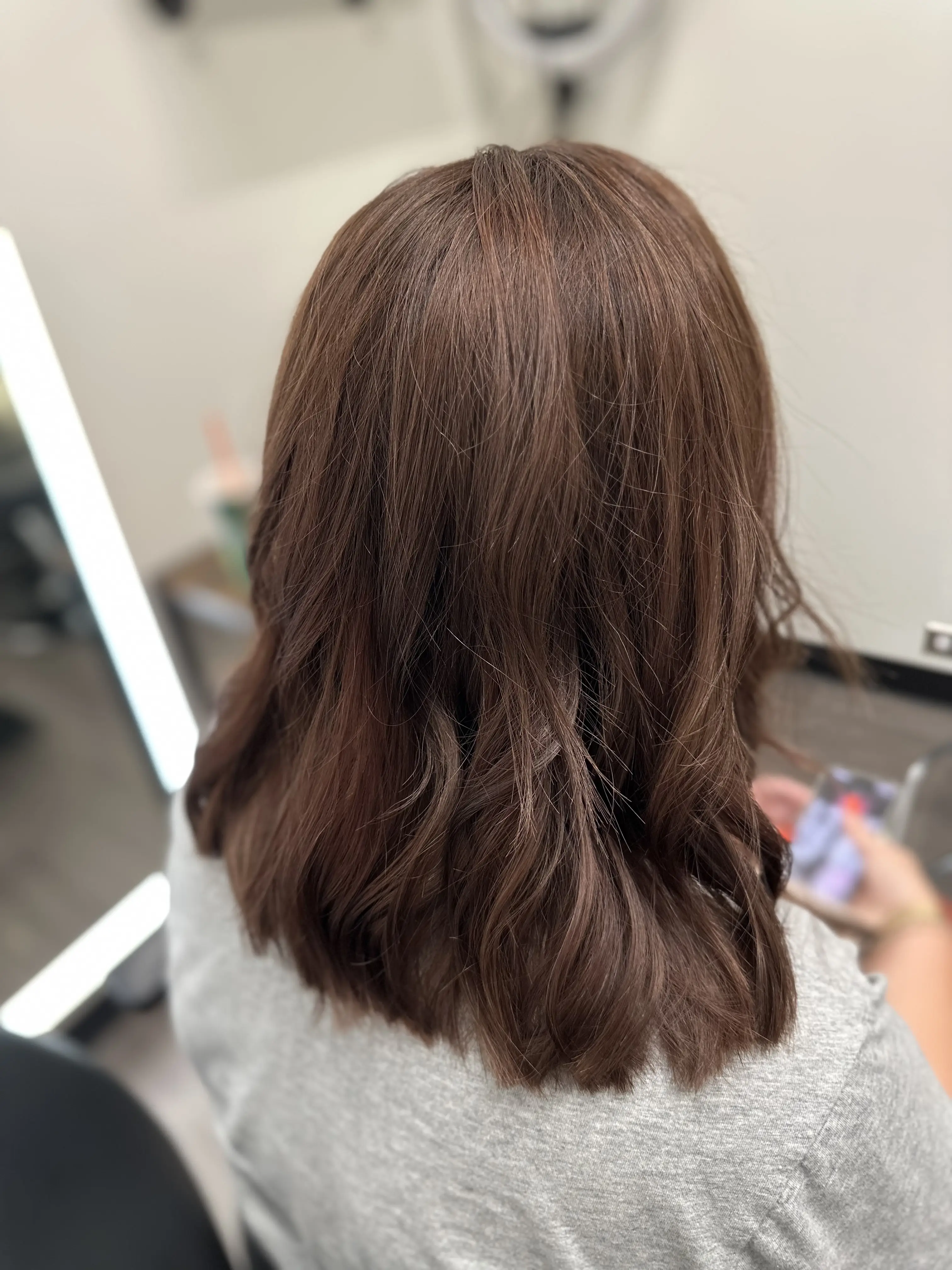 Stylist Portfolio Photo
