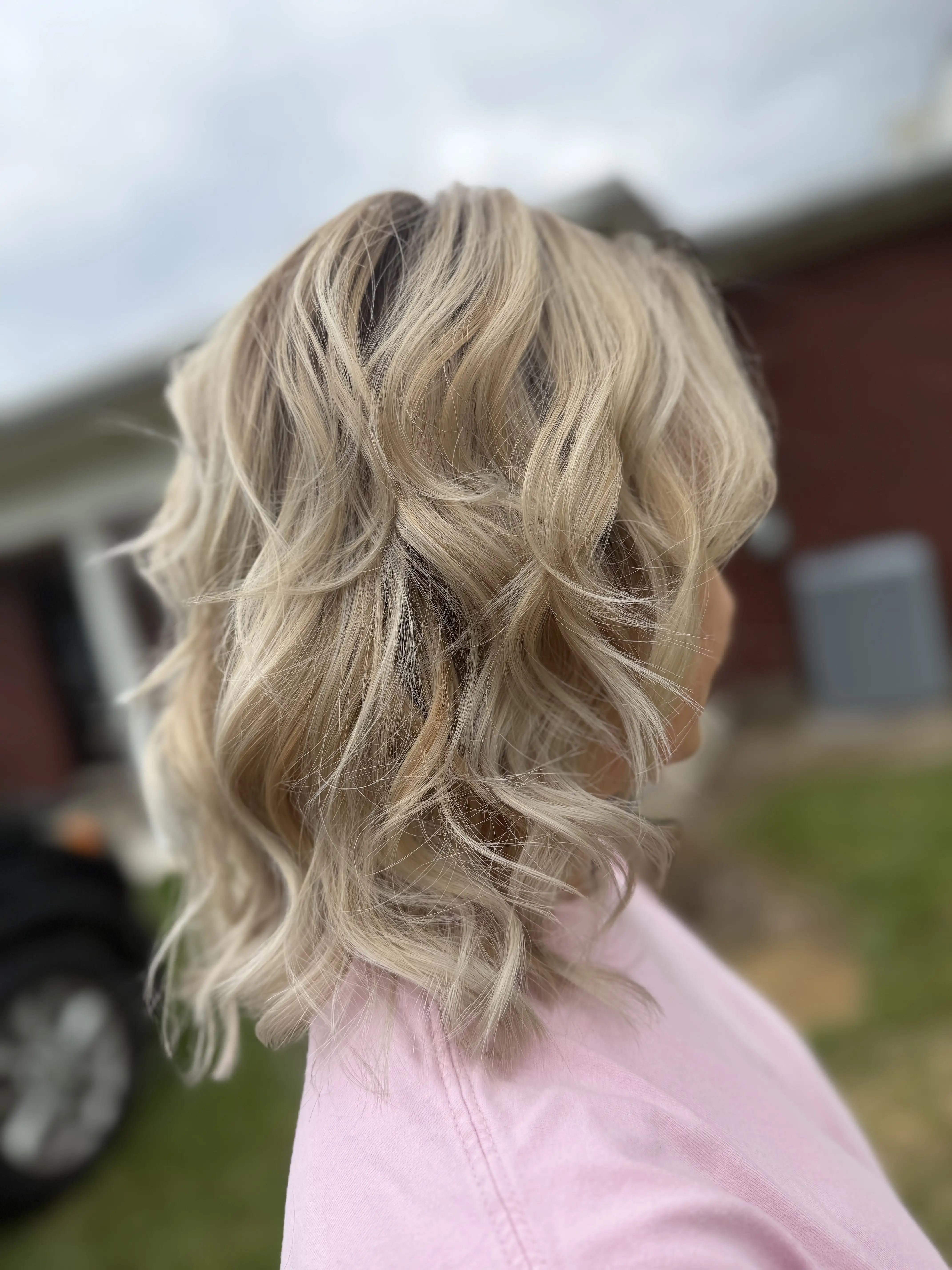 Stylist Portfolio Photo