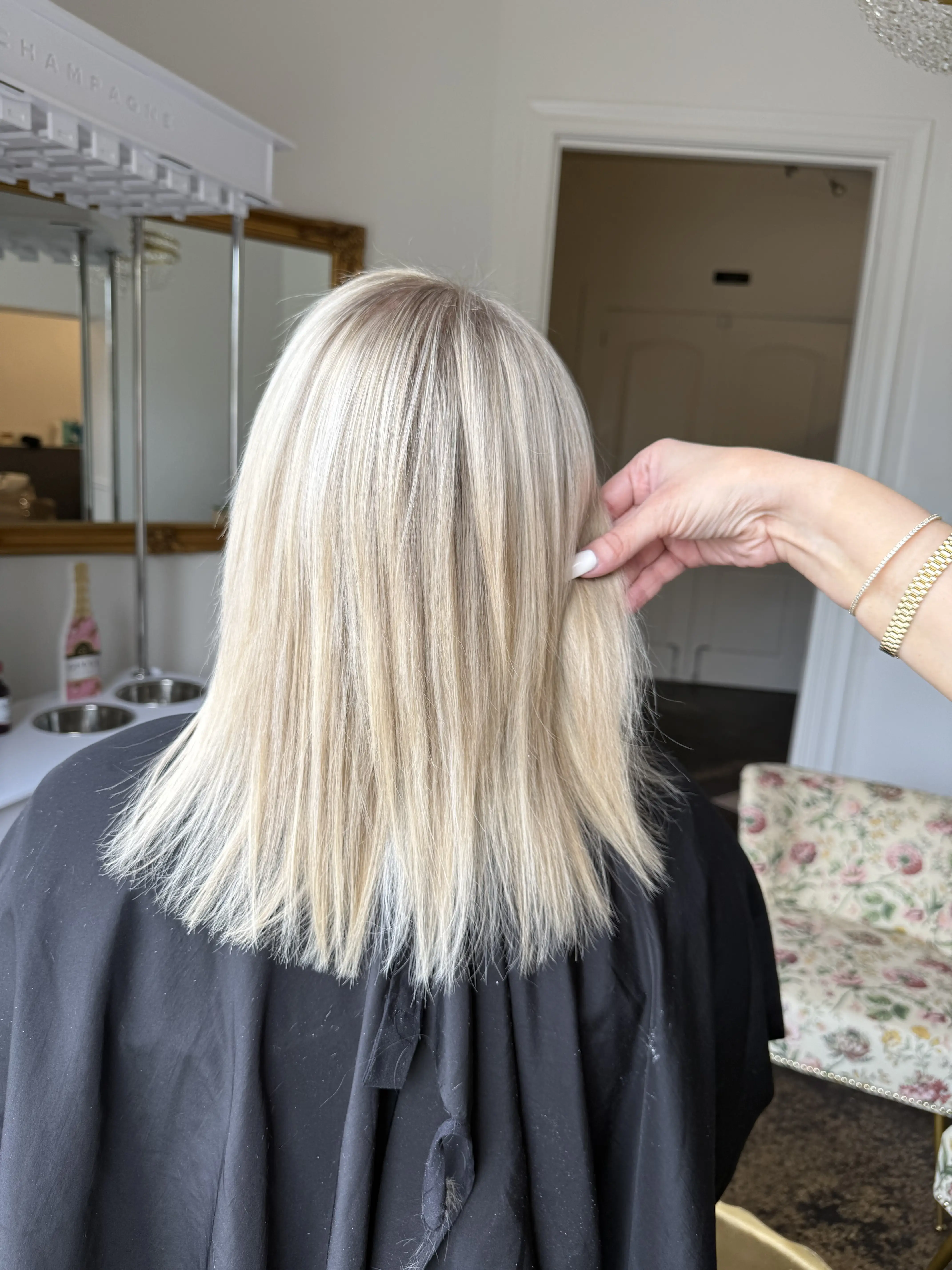 Stylist Portfolio Photo