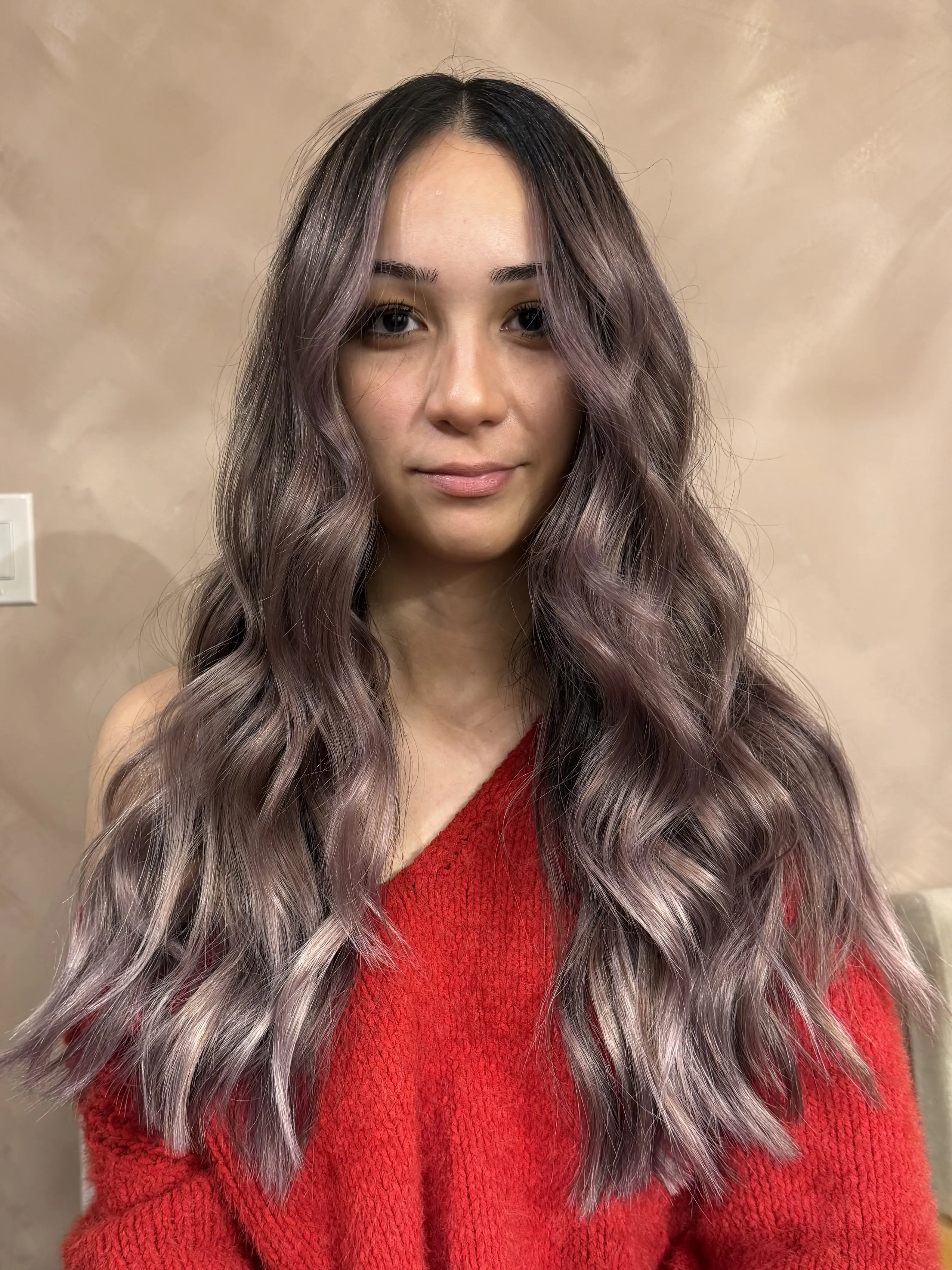 Stylist Portfolio Photo