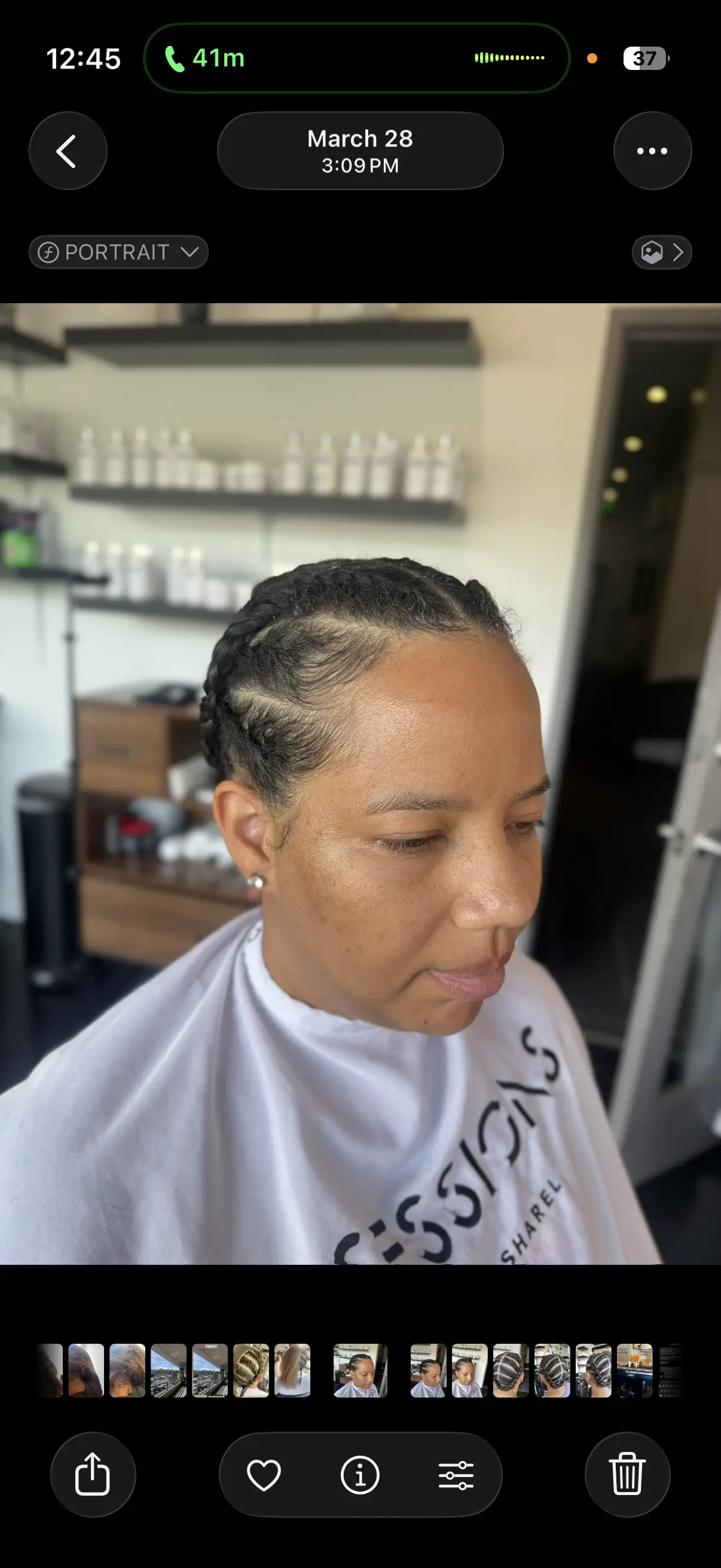 Work by Sessions by Sharel