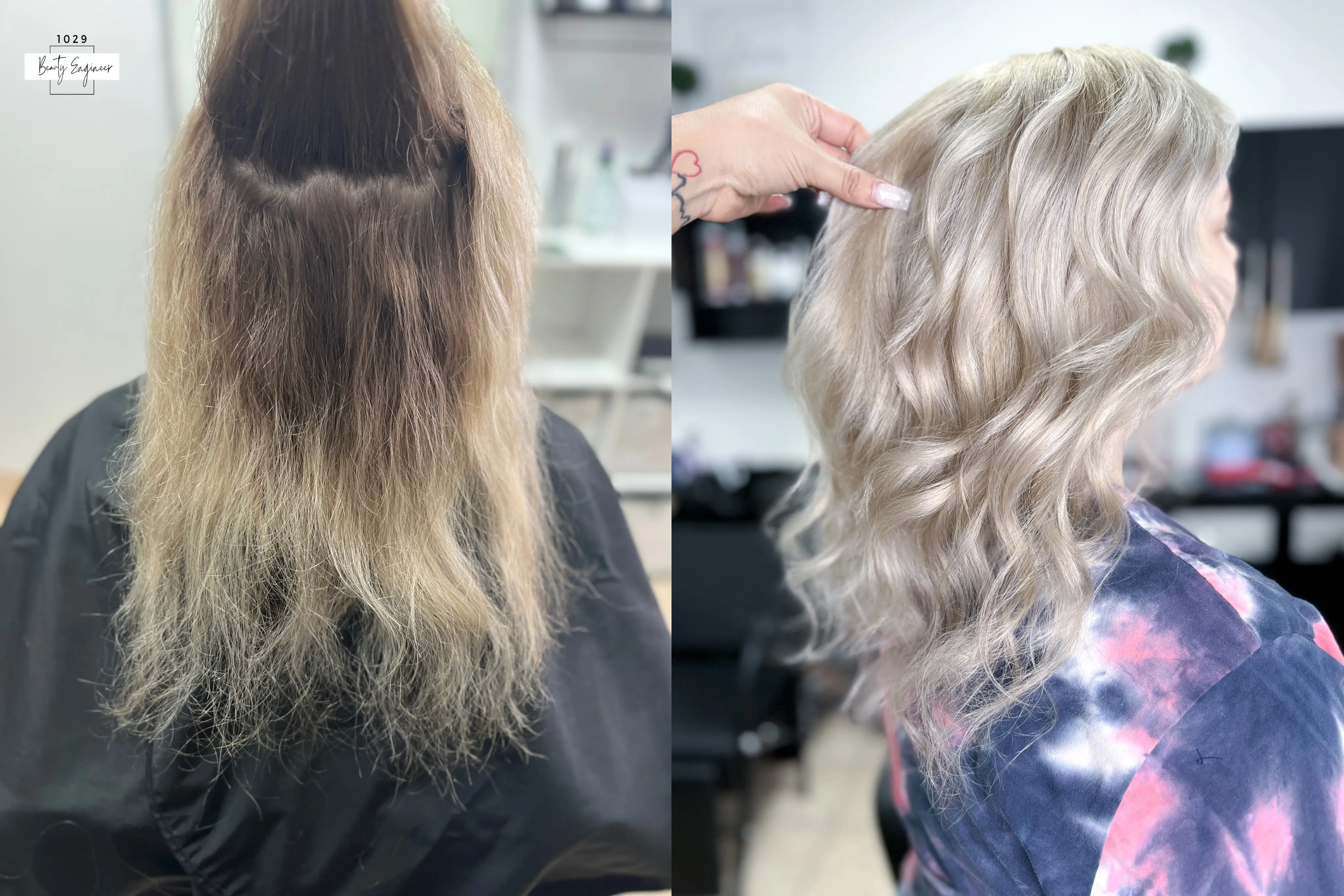 Stylist Portfolio Photo