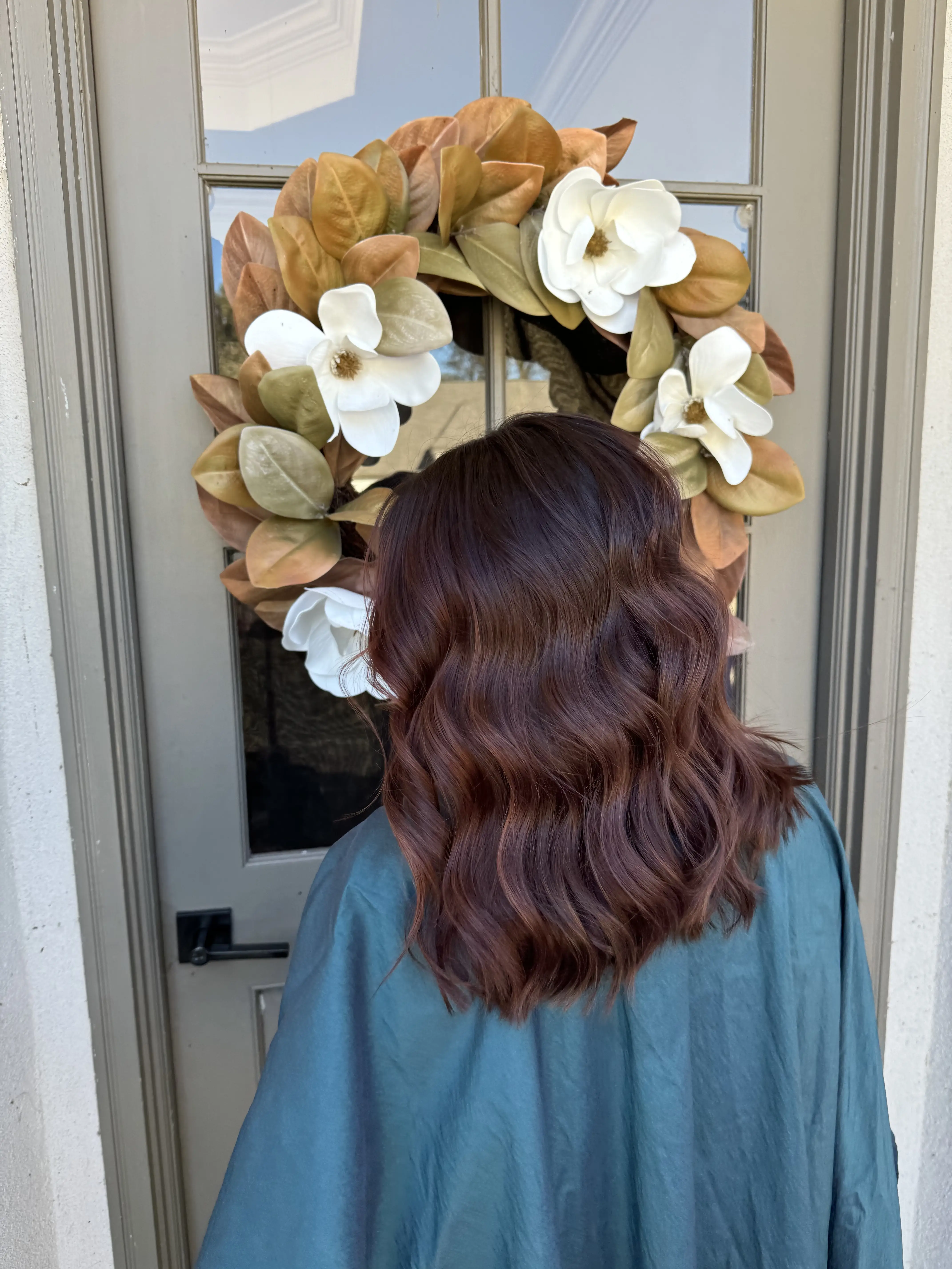 Stylist Portfolio Photo