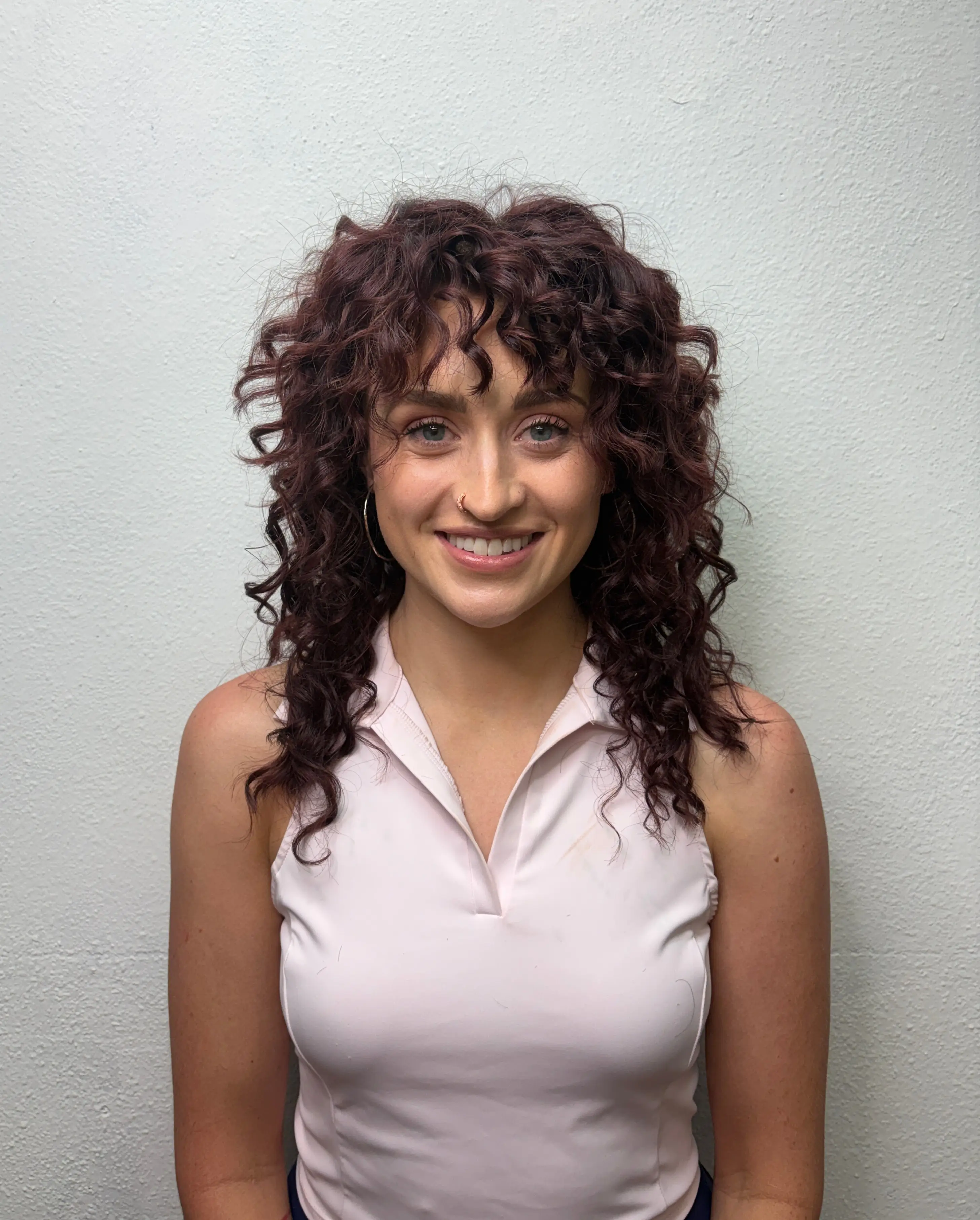 Stylist Portfolio Photo