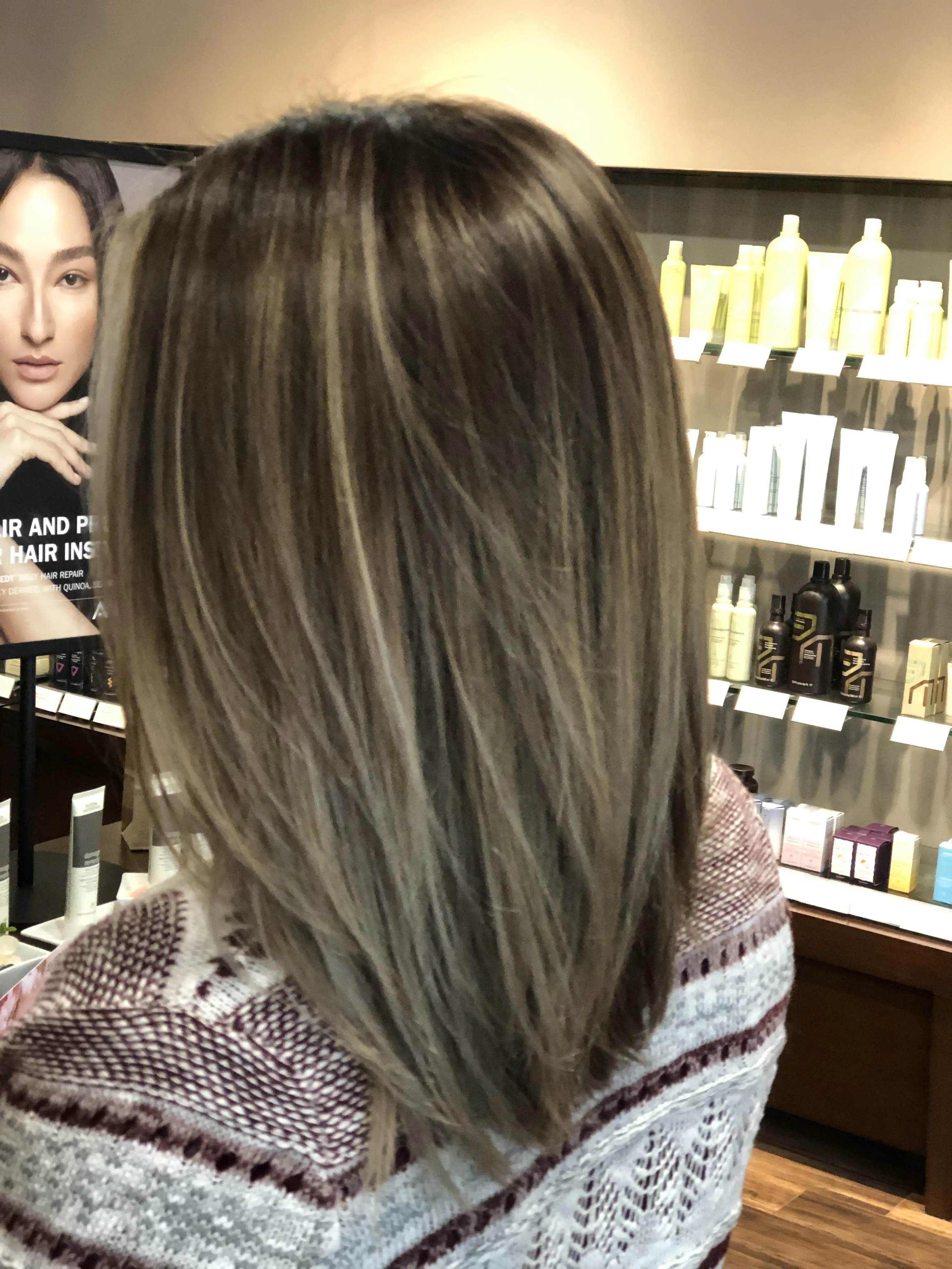 Stylist Portfolio Photo