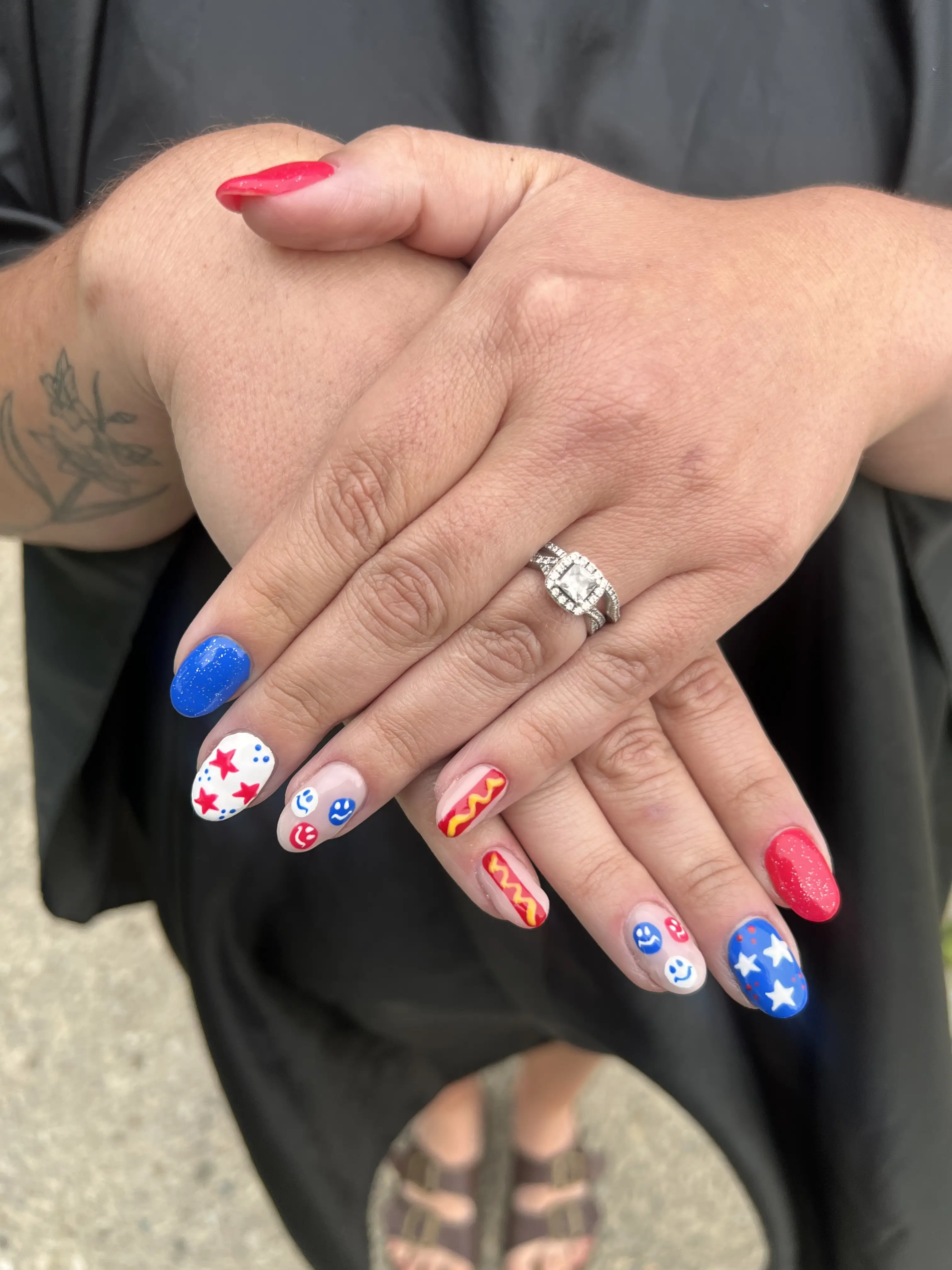 Stylist Portfolio Photo