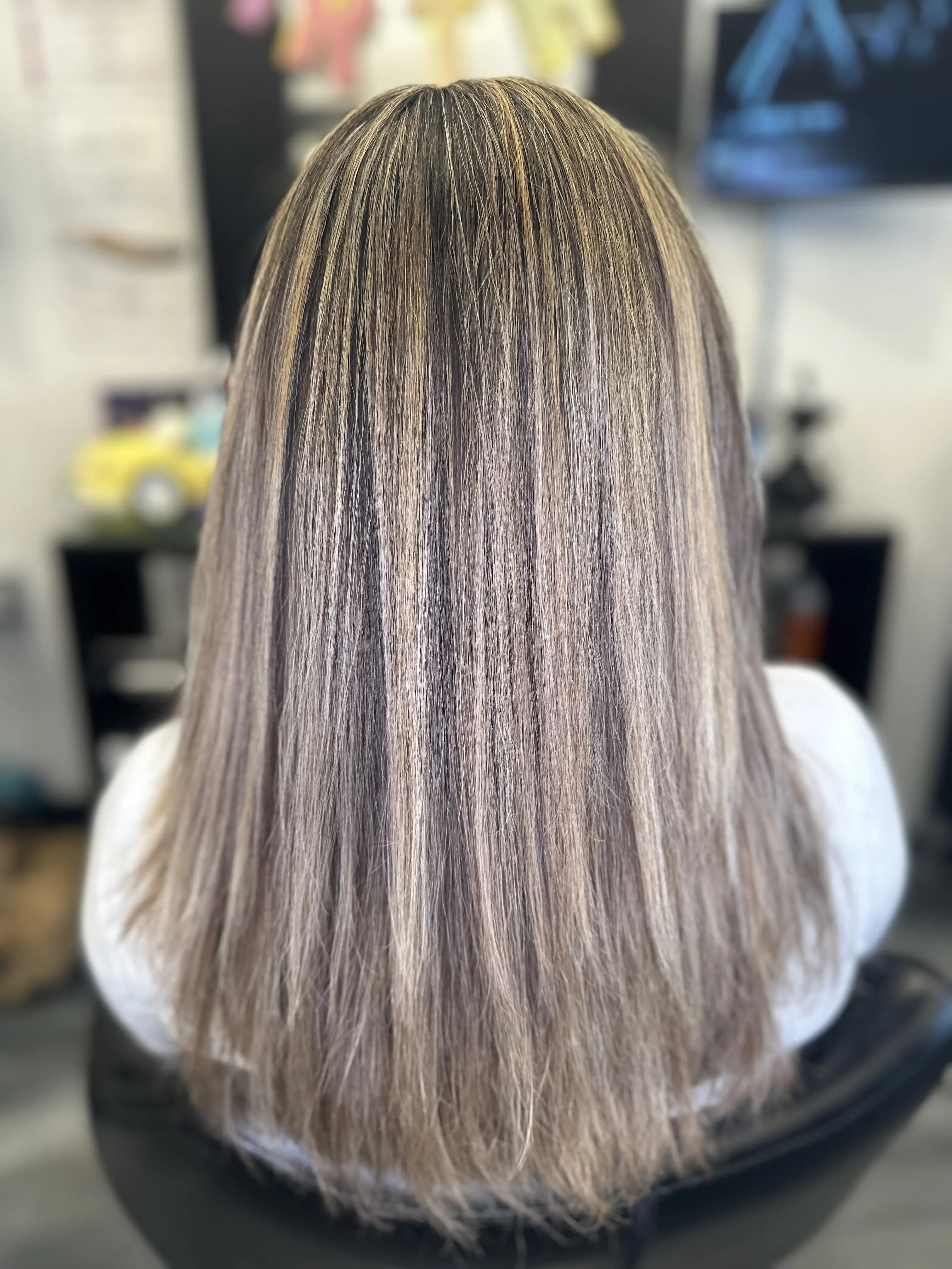 Stylist Portfolio Photo