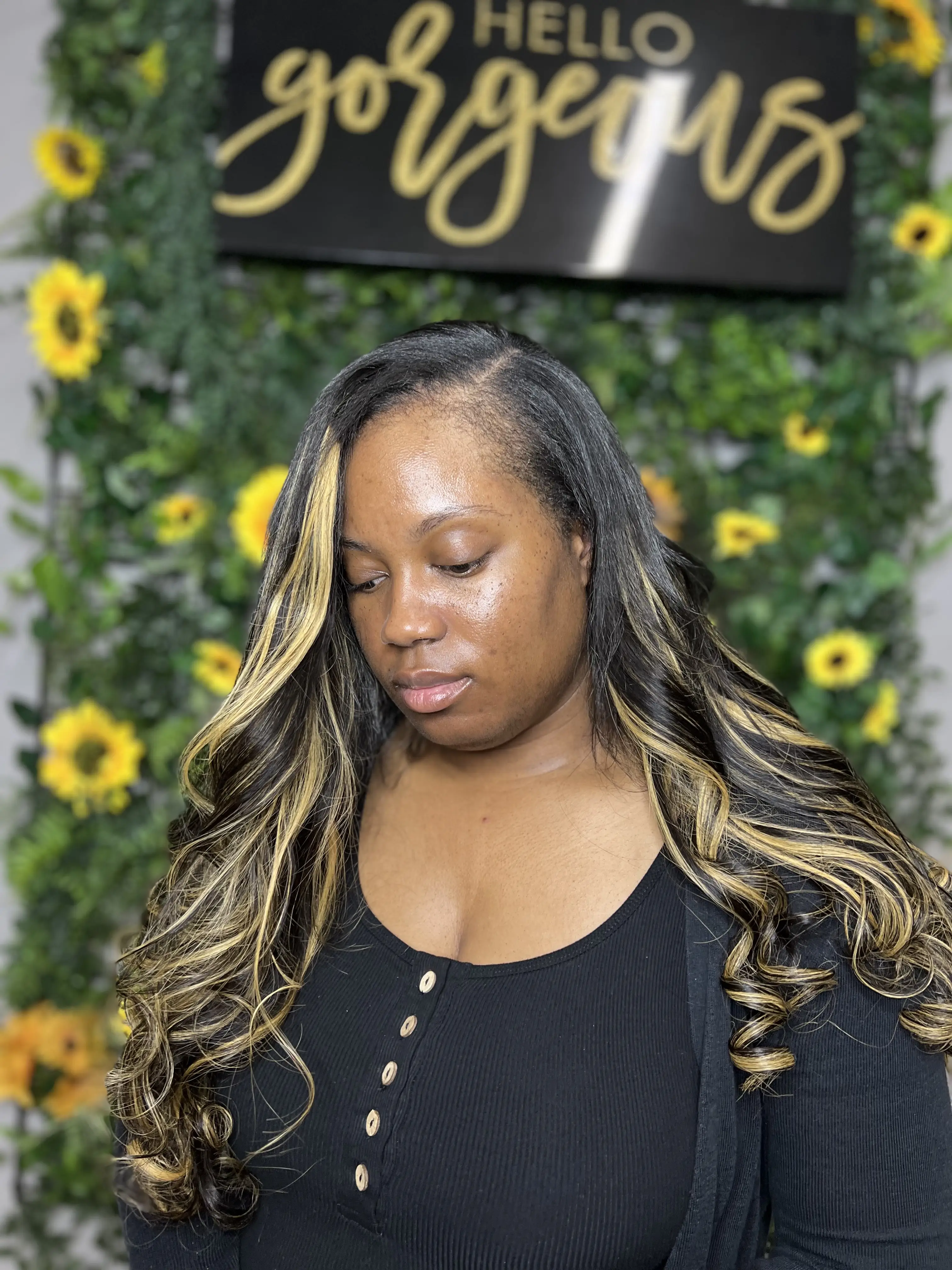 Stylist Portfolio Photo