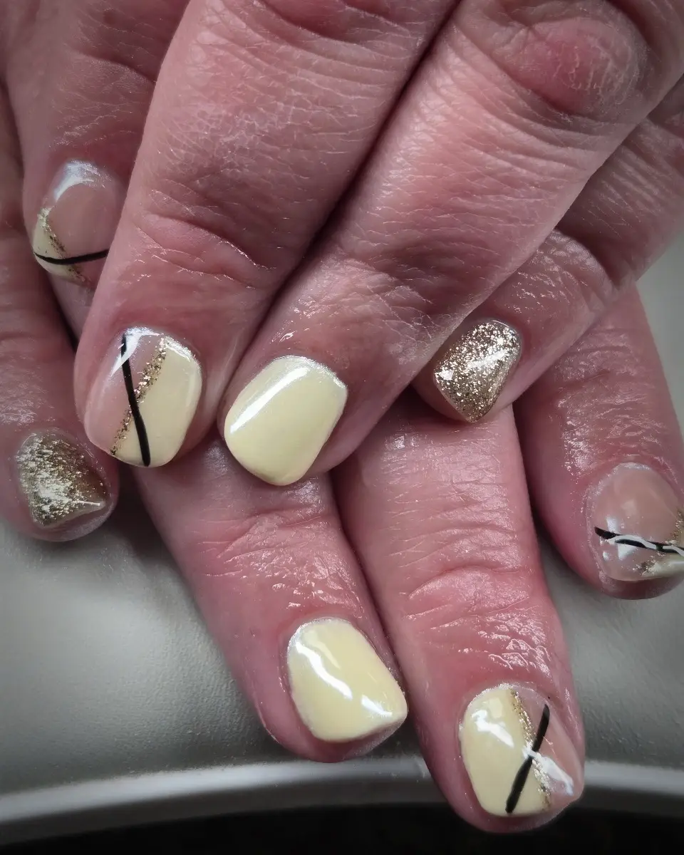 Nail Technician Portfolio Photo