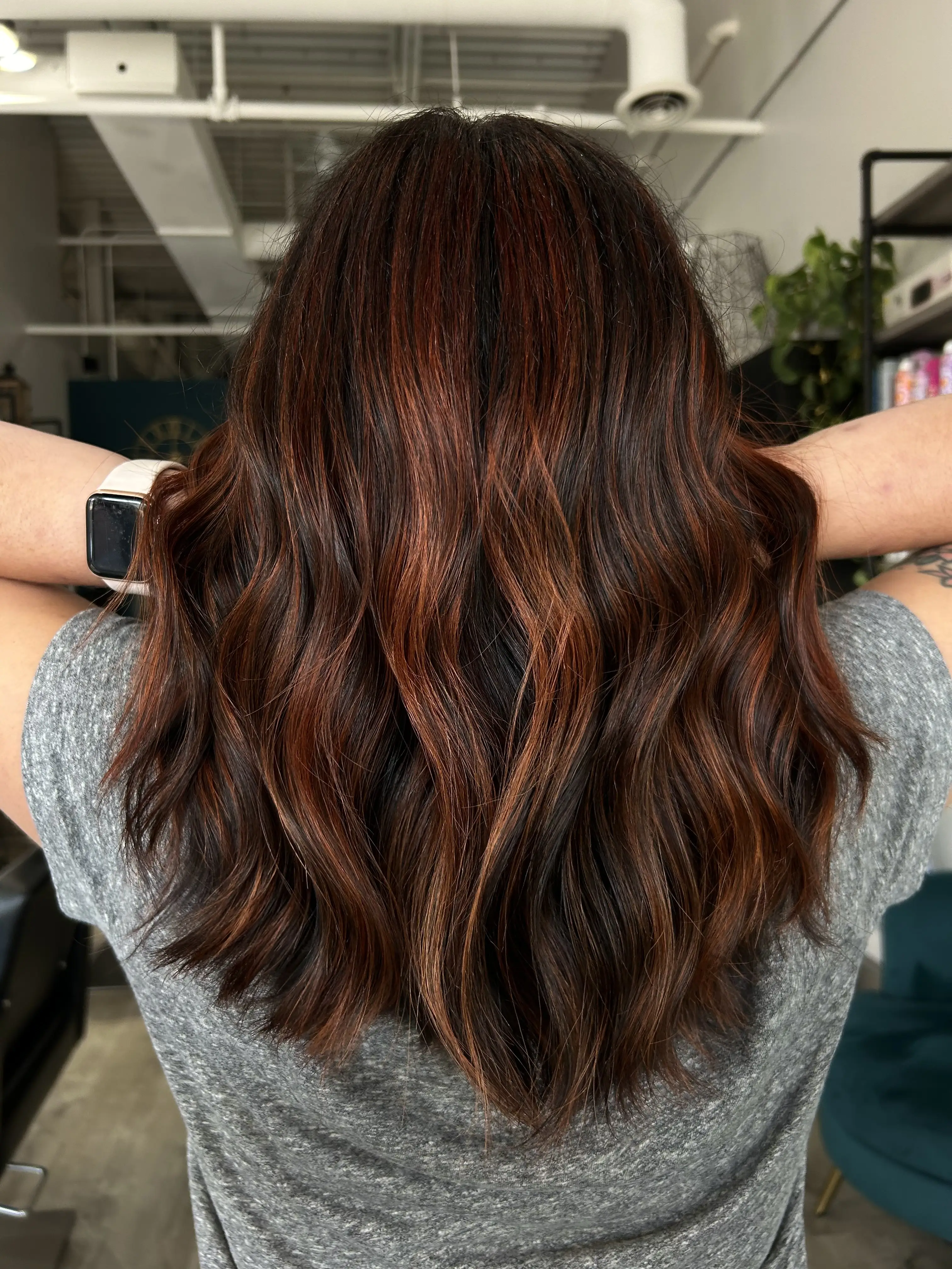 Stylist Portfolio Photo