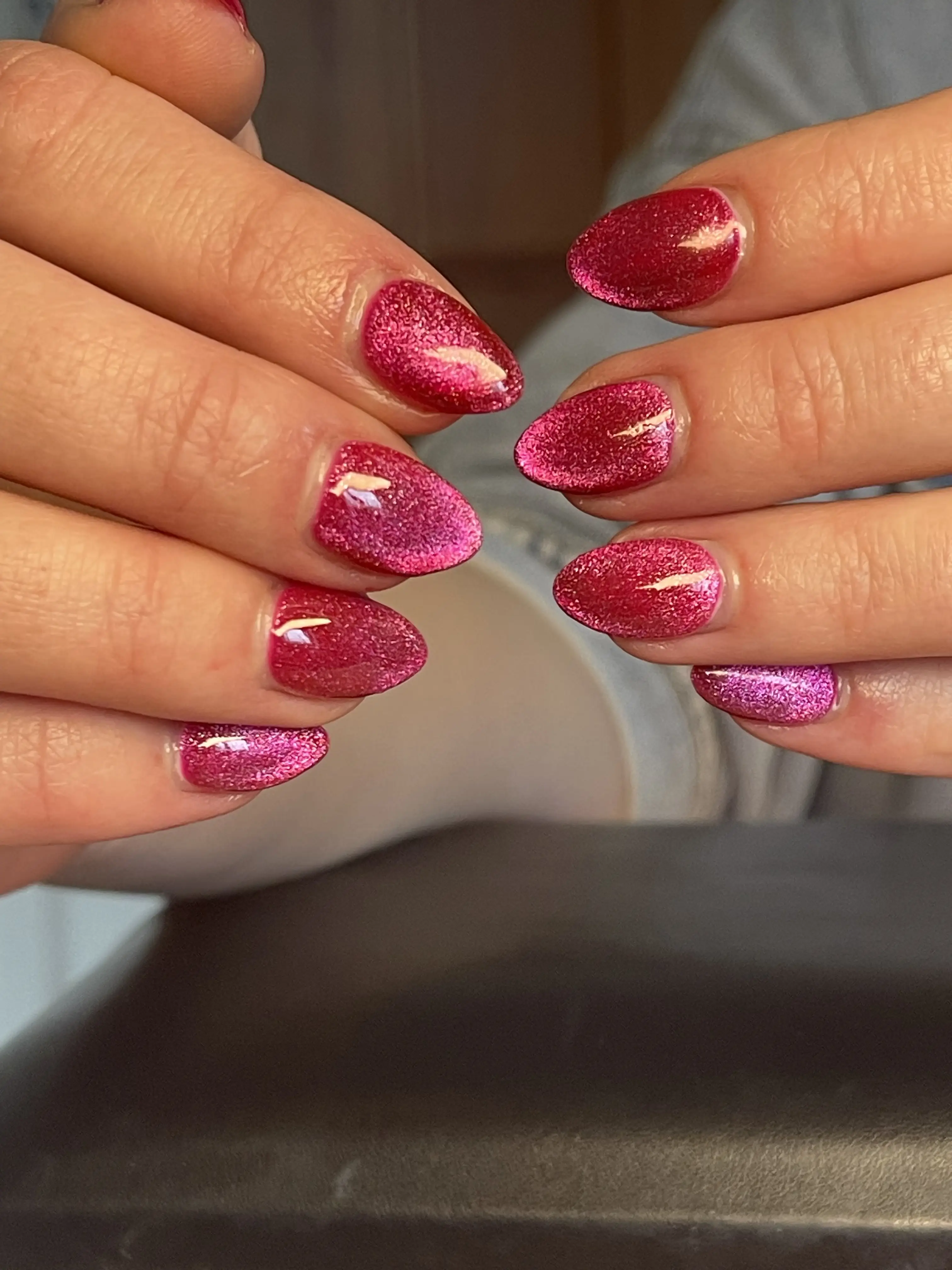 Work by Nails by Abbie