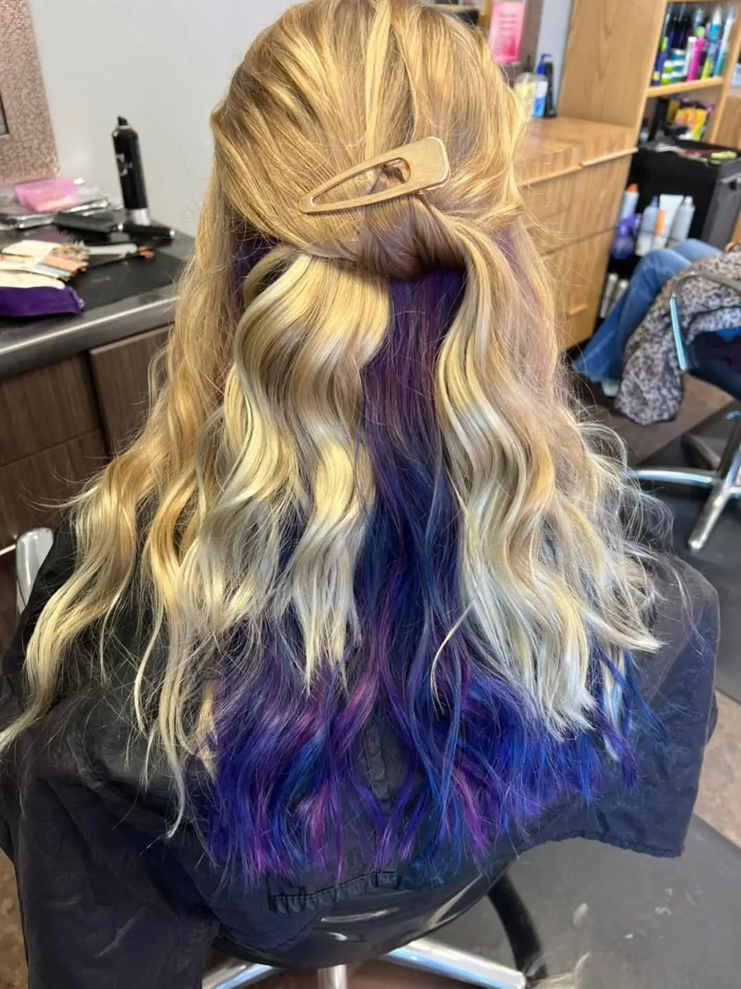 Stylist Portfolio Photo