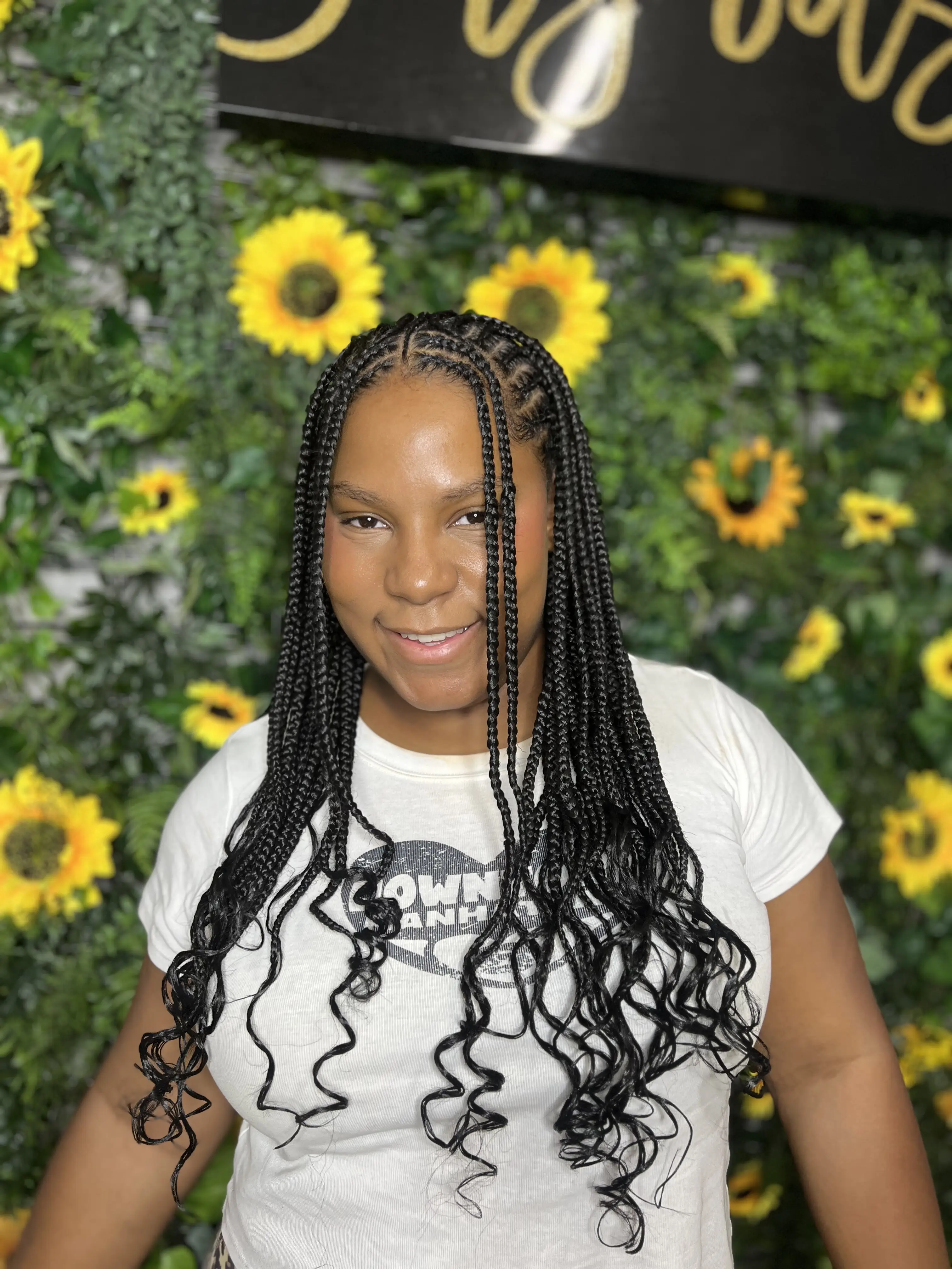 Stylist Portfolio Photo