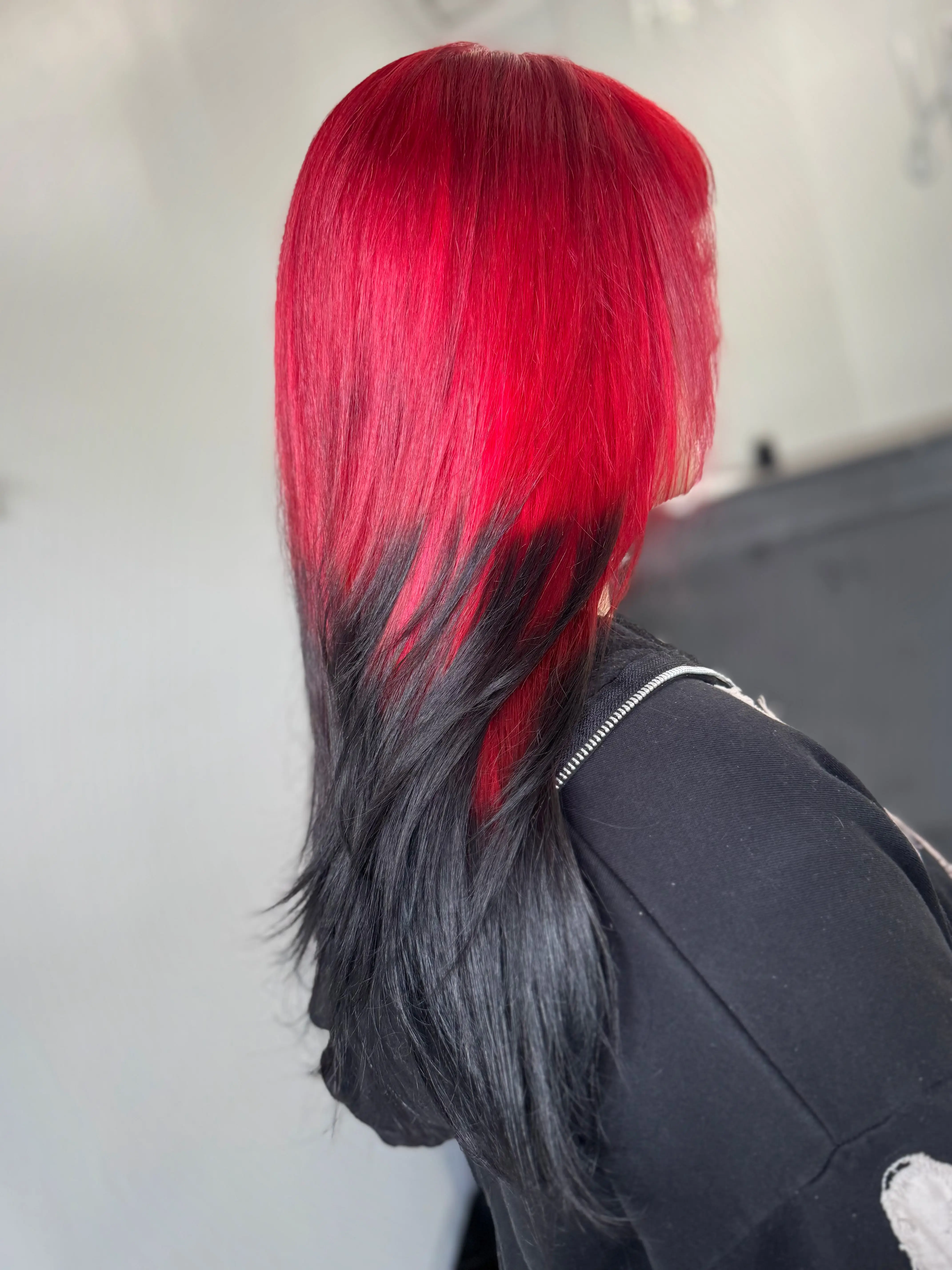 Stylist Portfolio Photo