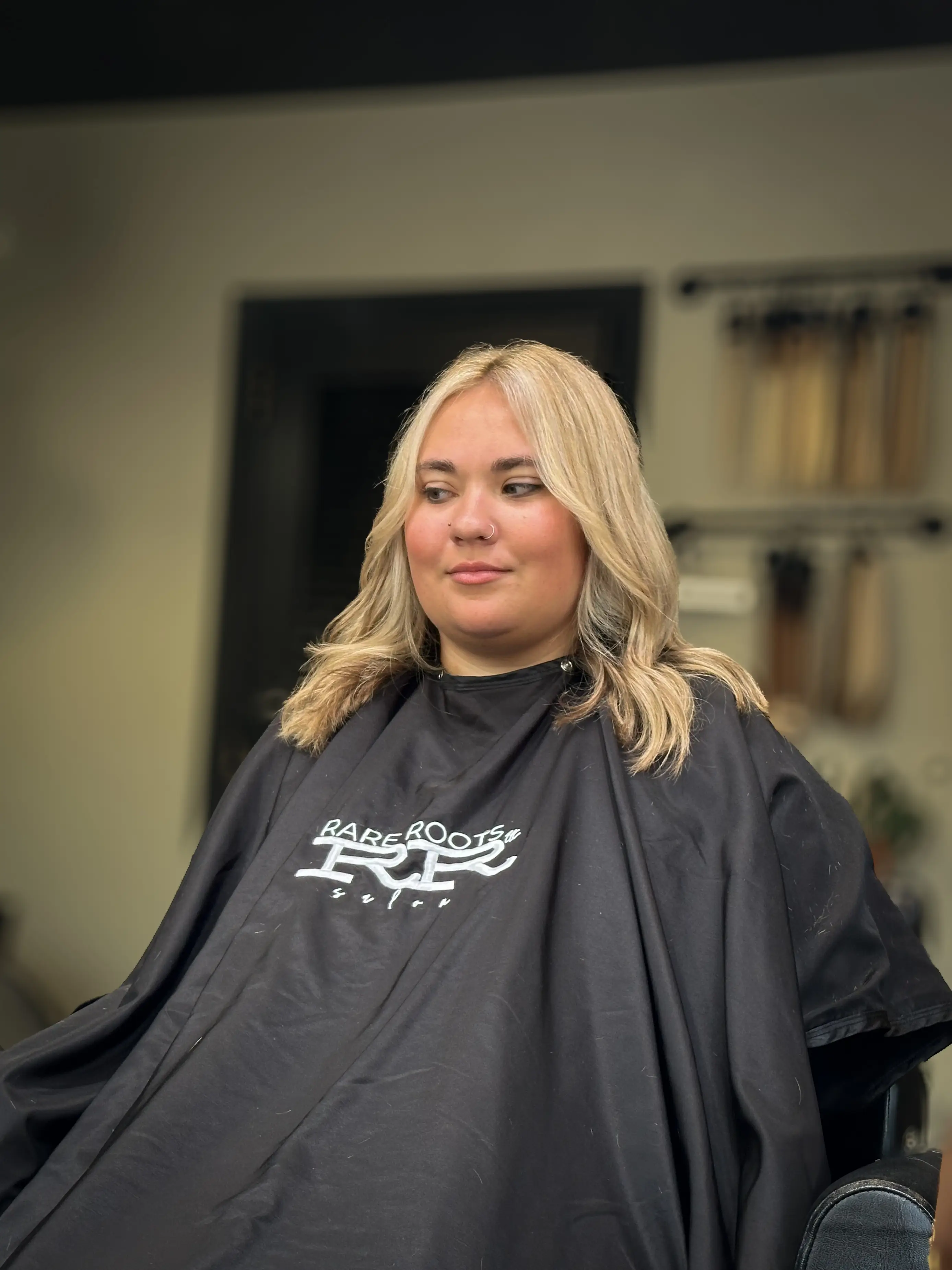 Stylist Portfolio Photo