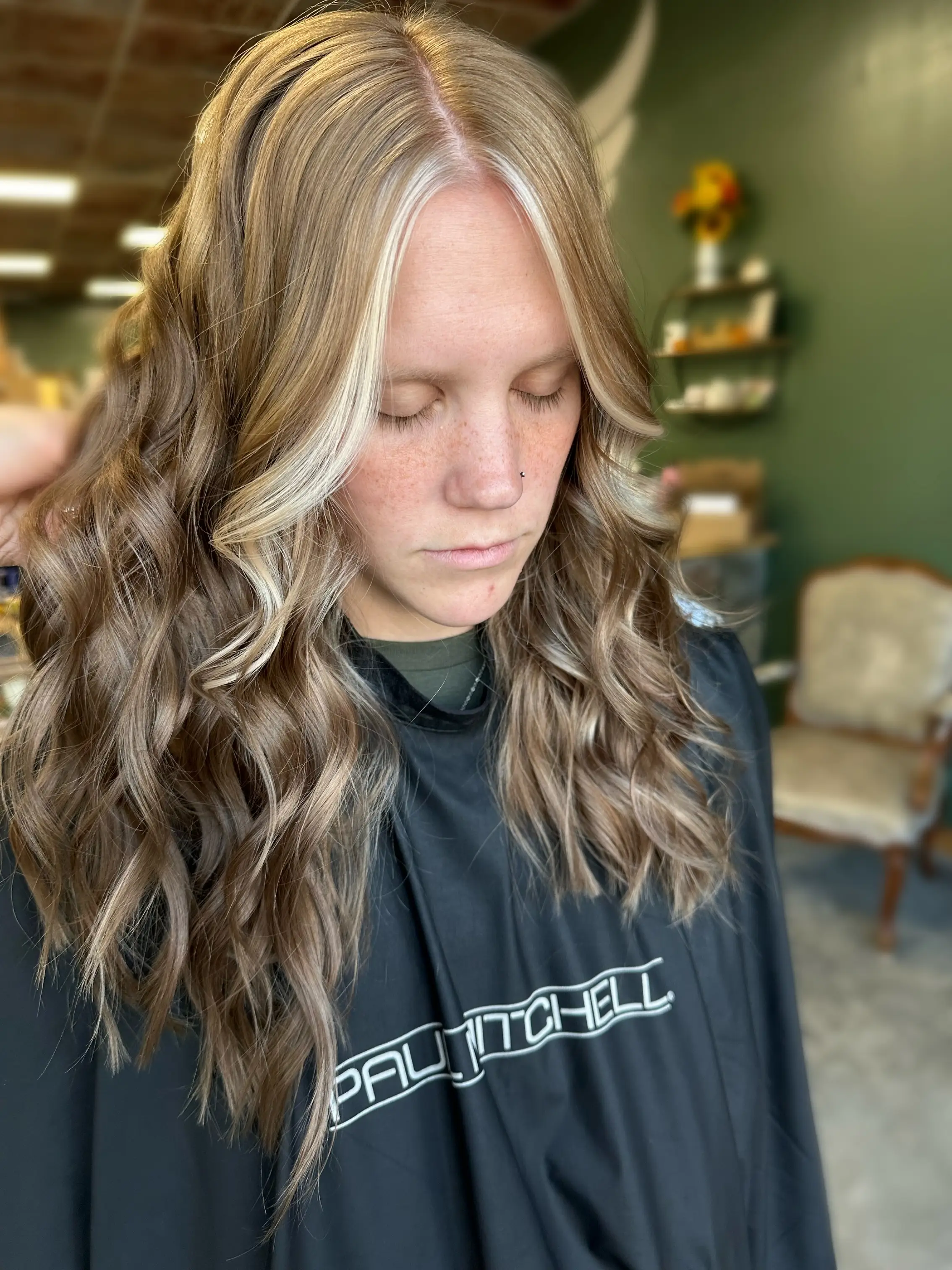 Stylist Portfolio Photo