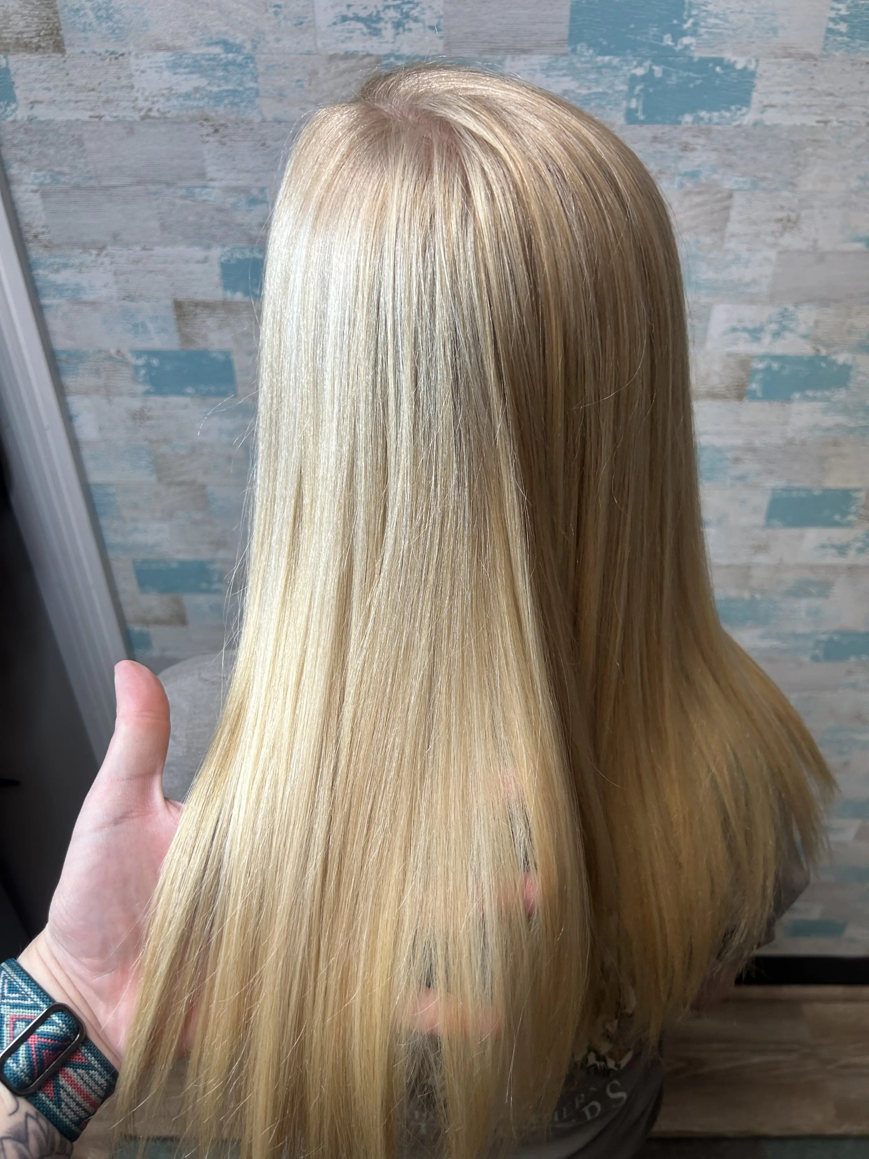 Stylist Portfolio Photo