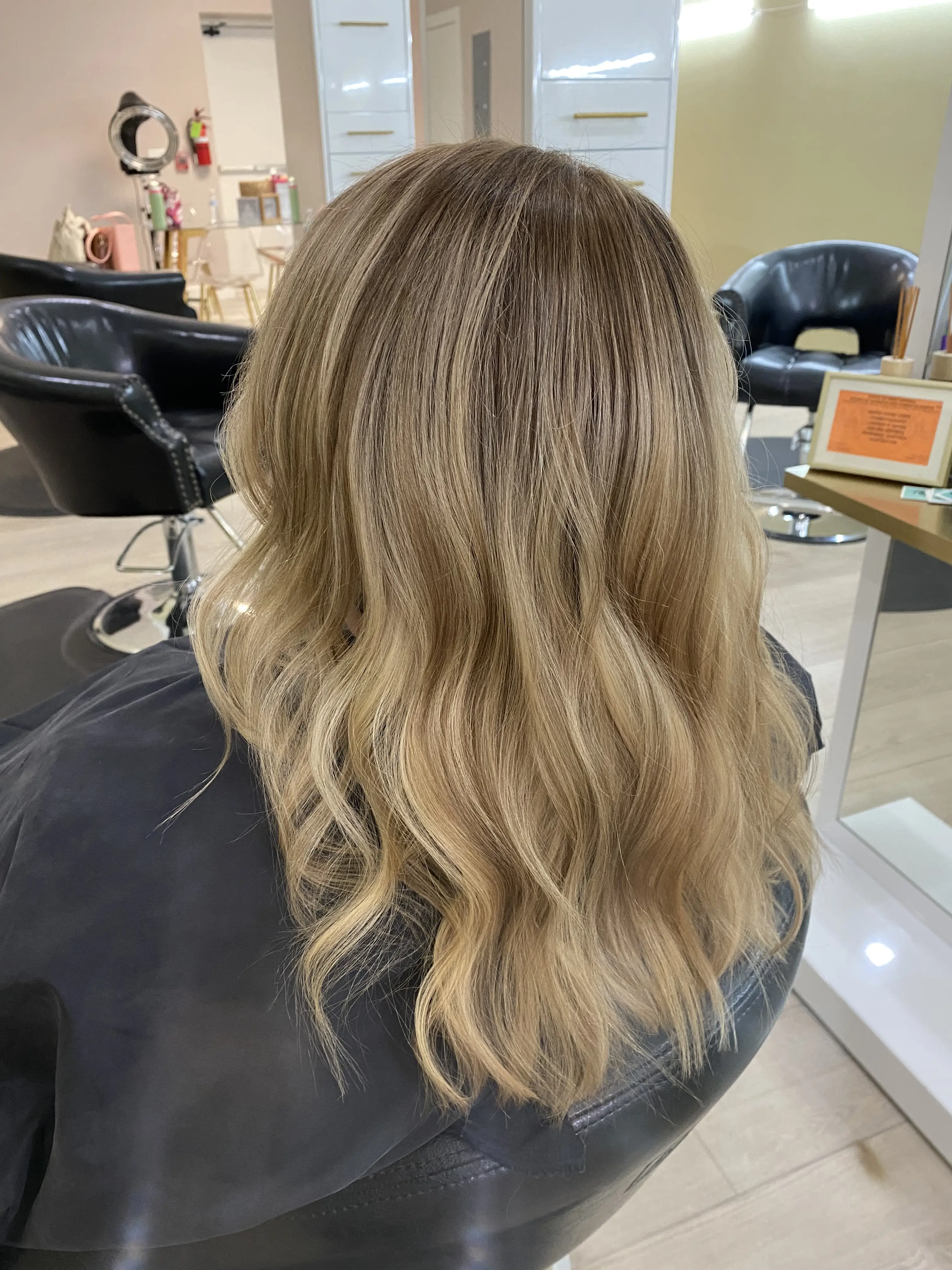 Stylist Portfolio Photo