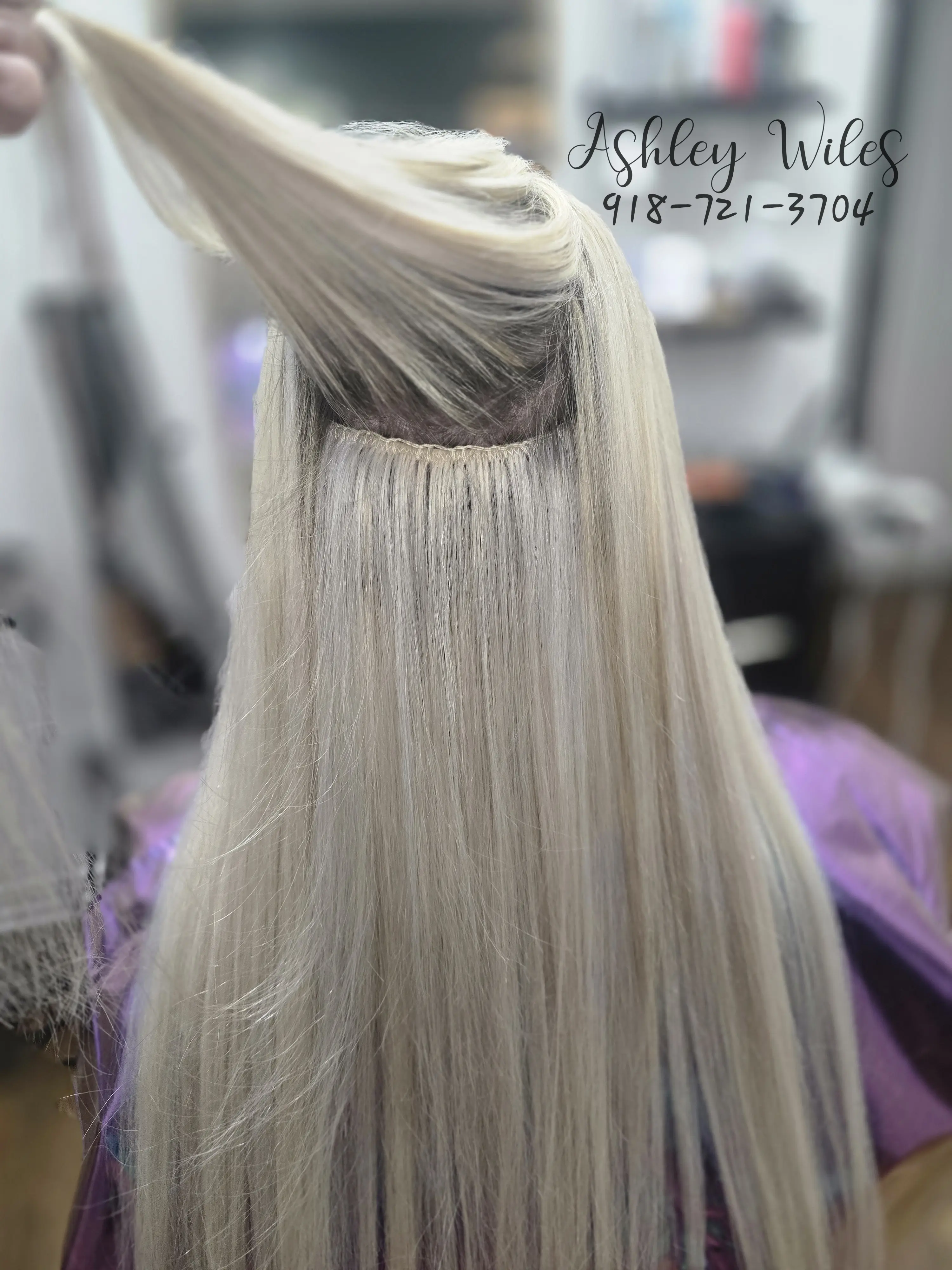 Stylist Portfolio Photo