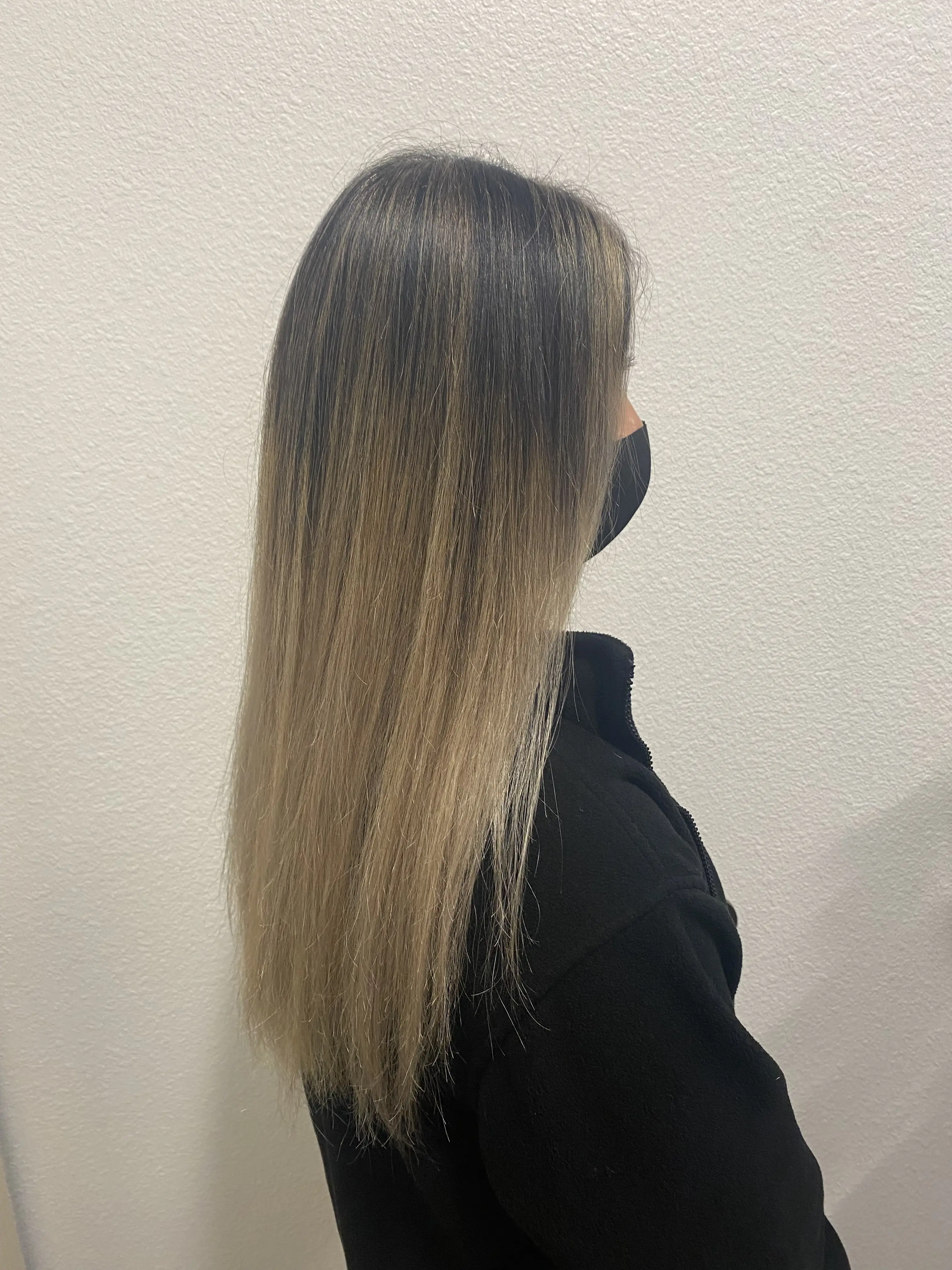 Stylist Portfolio Photo