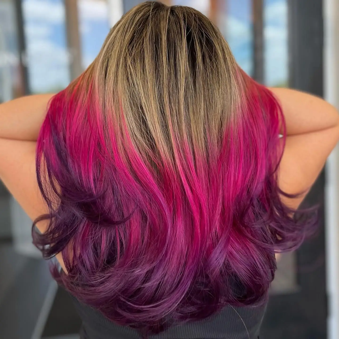 Stylist Portfolio Photo