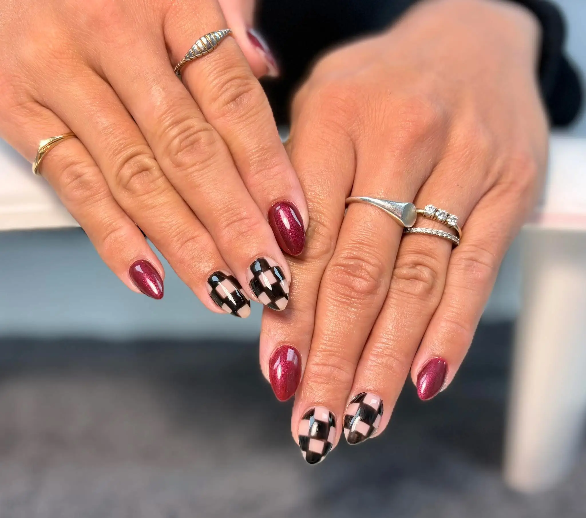 Nail Technician Portfolio Photo