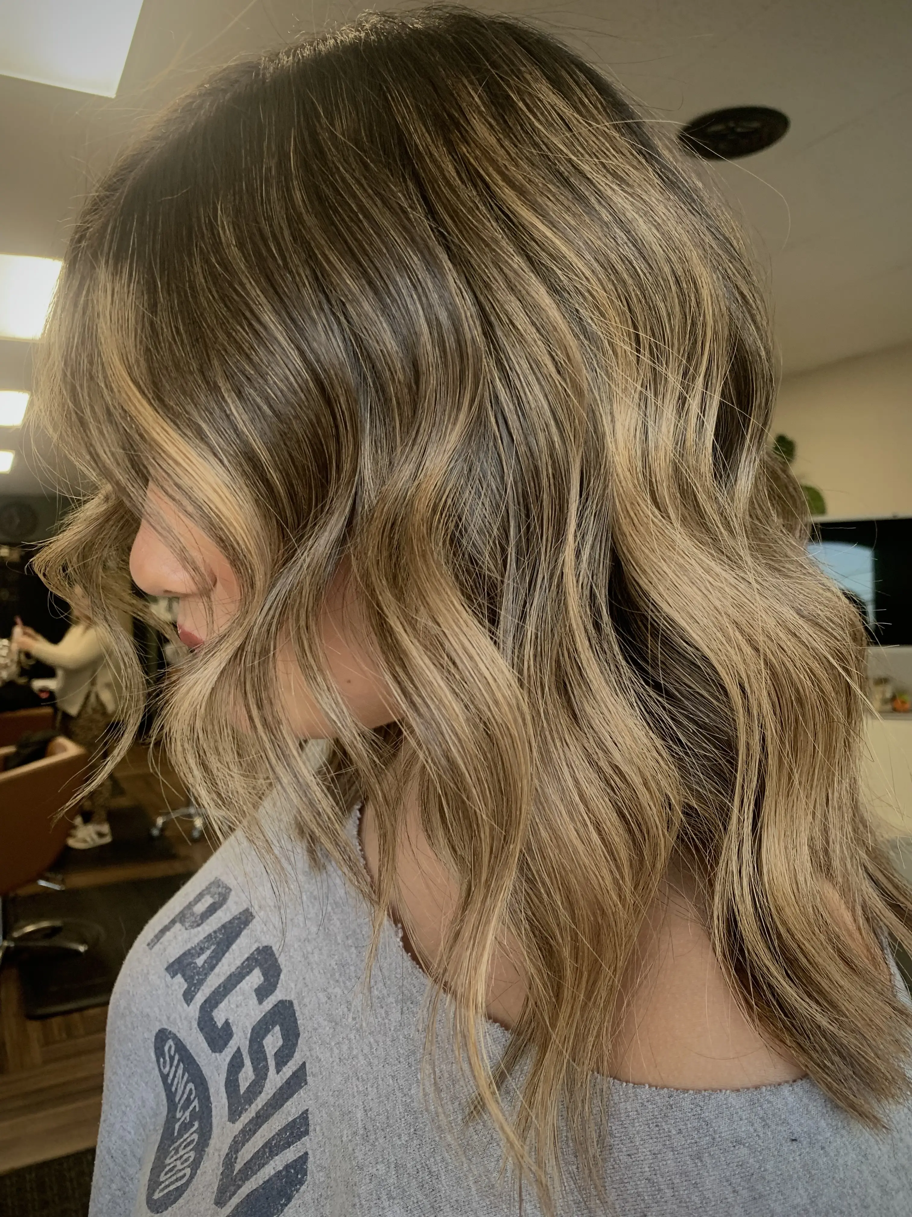 Stylist Portfolio Photo