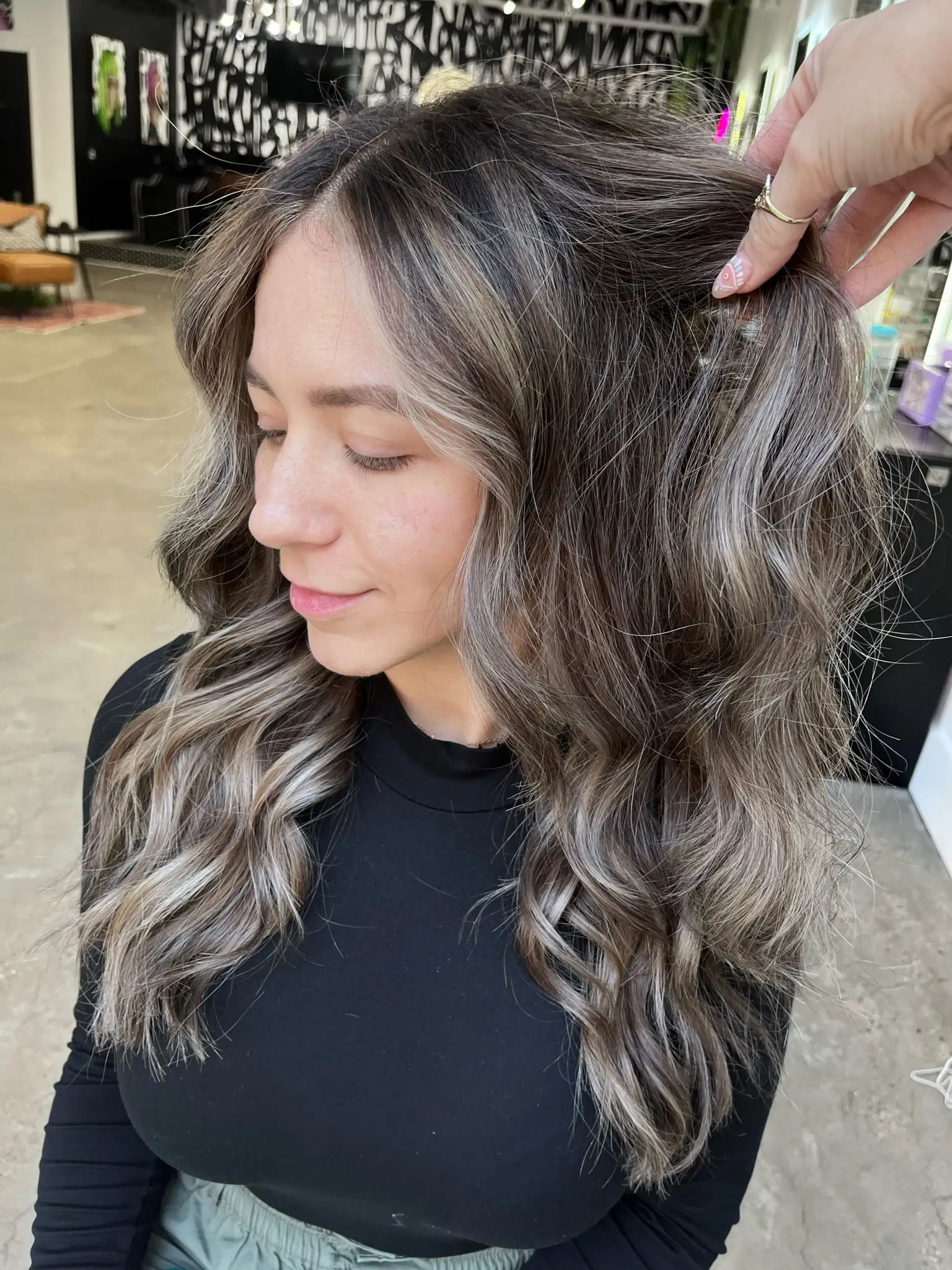 Stylist Portfolio Photo