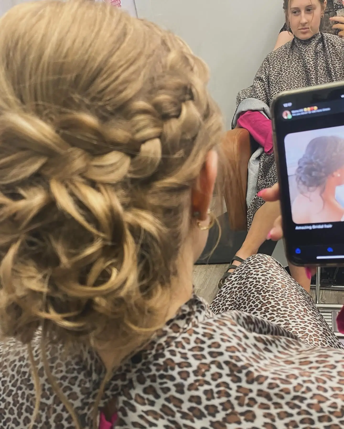 Stylist Portfolio Photo