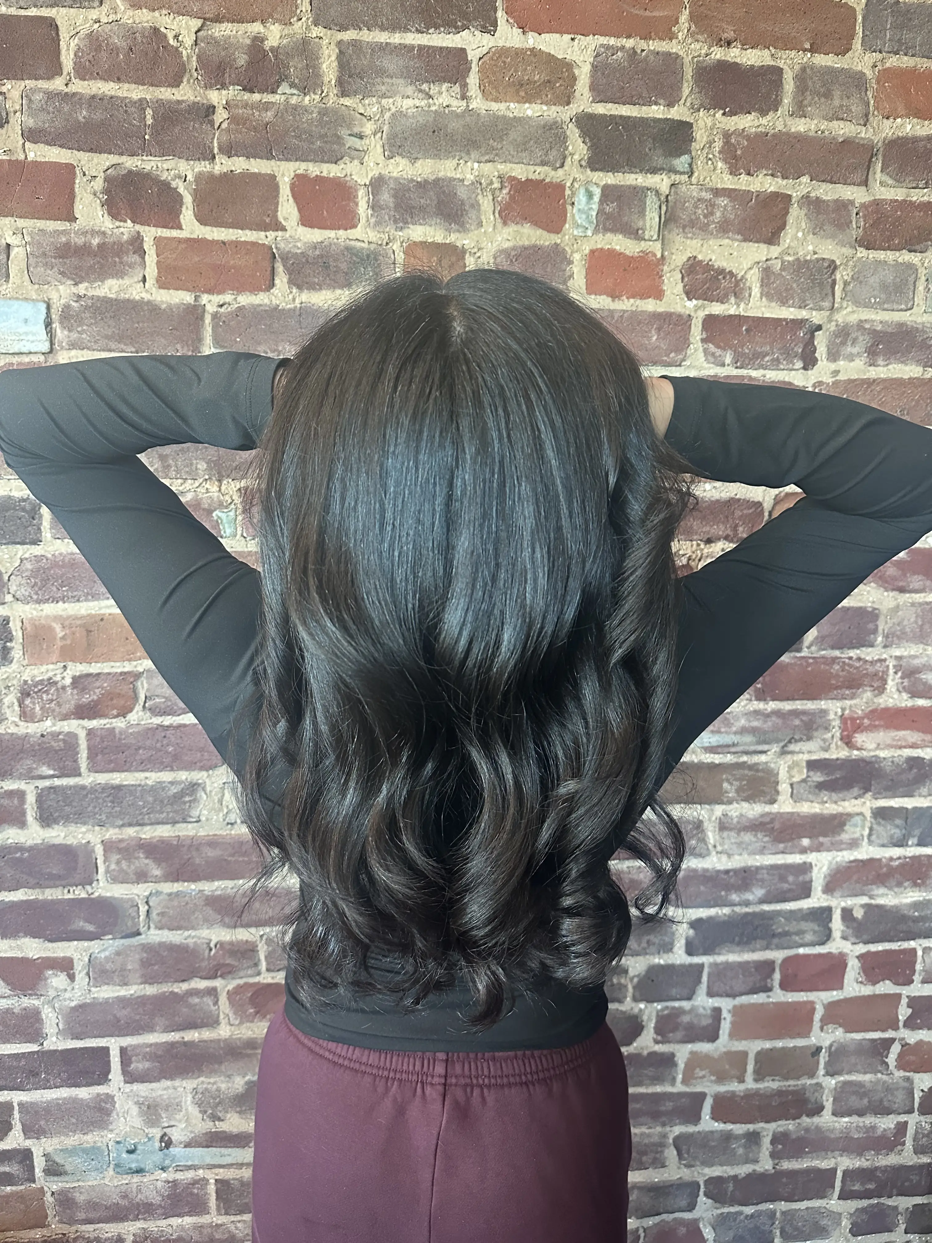 Wash, Blowdry & Style