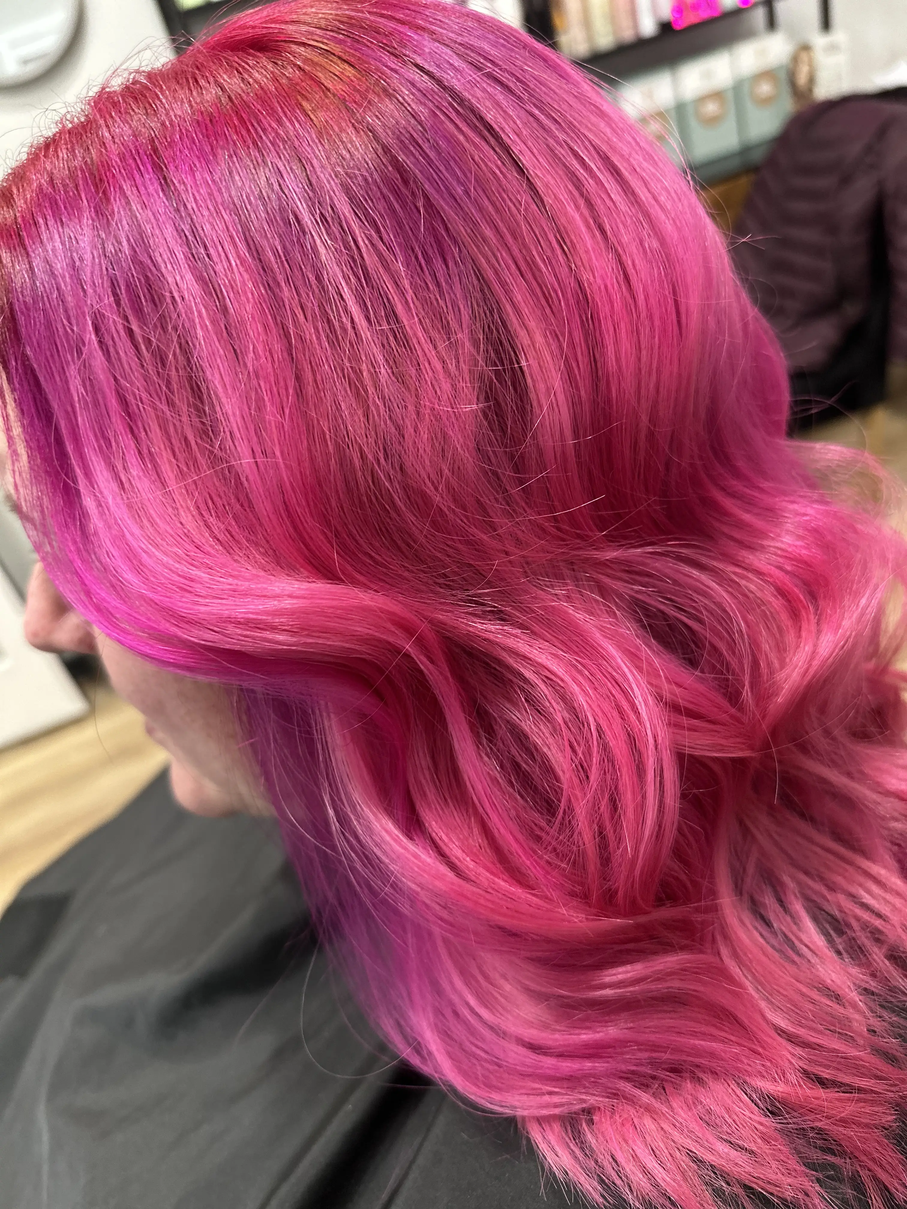 Stylist Portfolio Photo