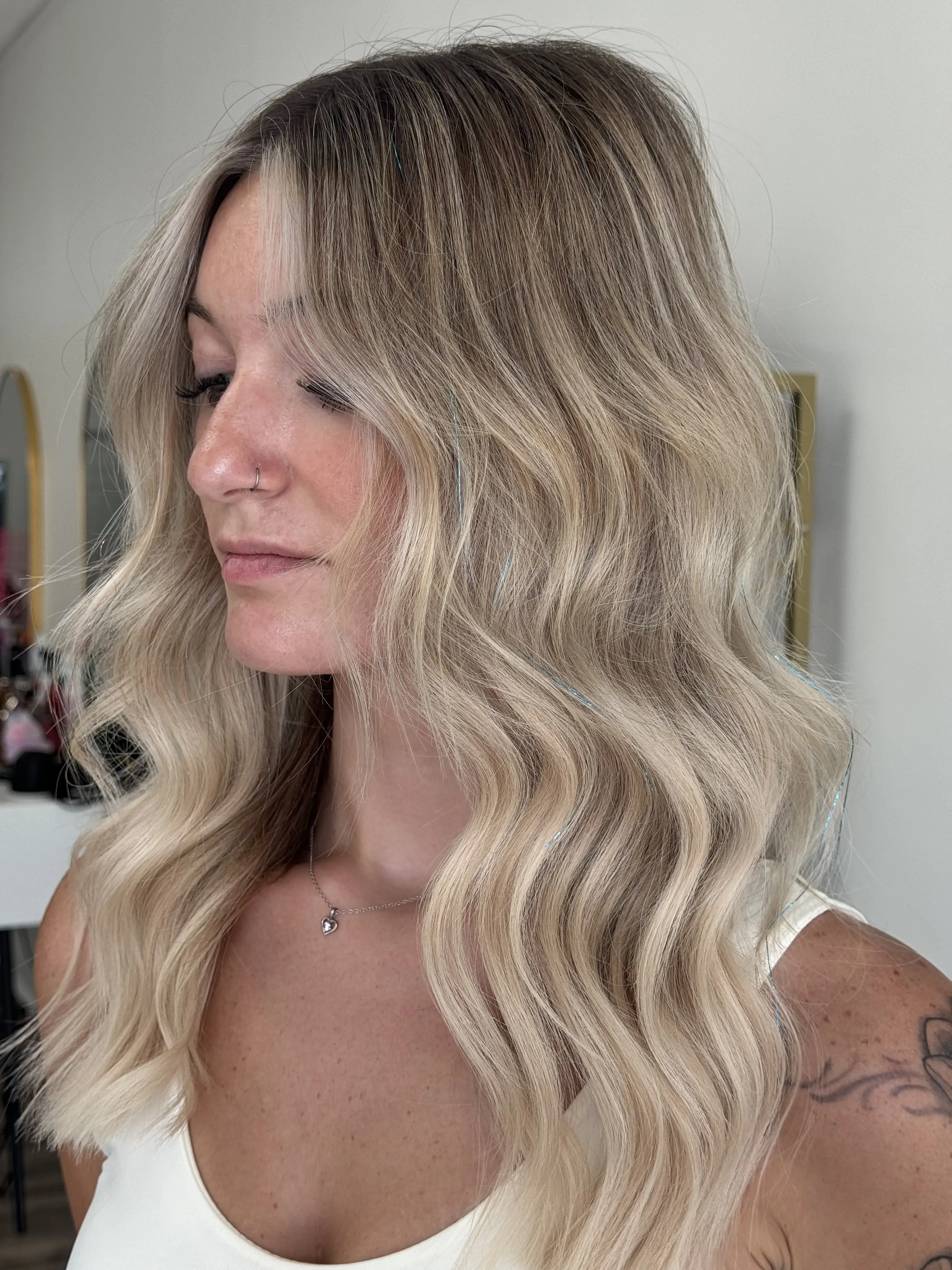 Stylist Portfolio Photo