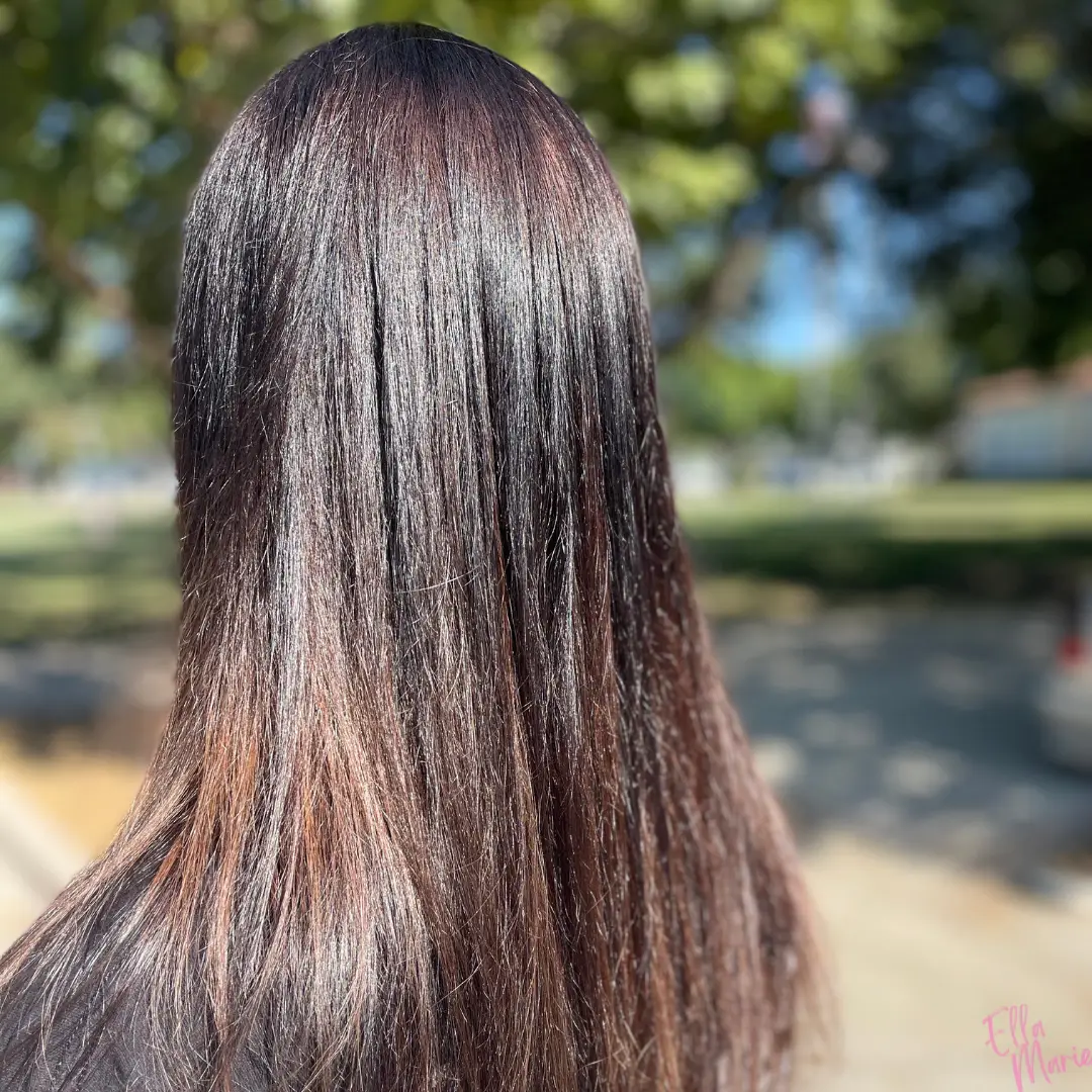 Stylist Portfolio Photo