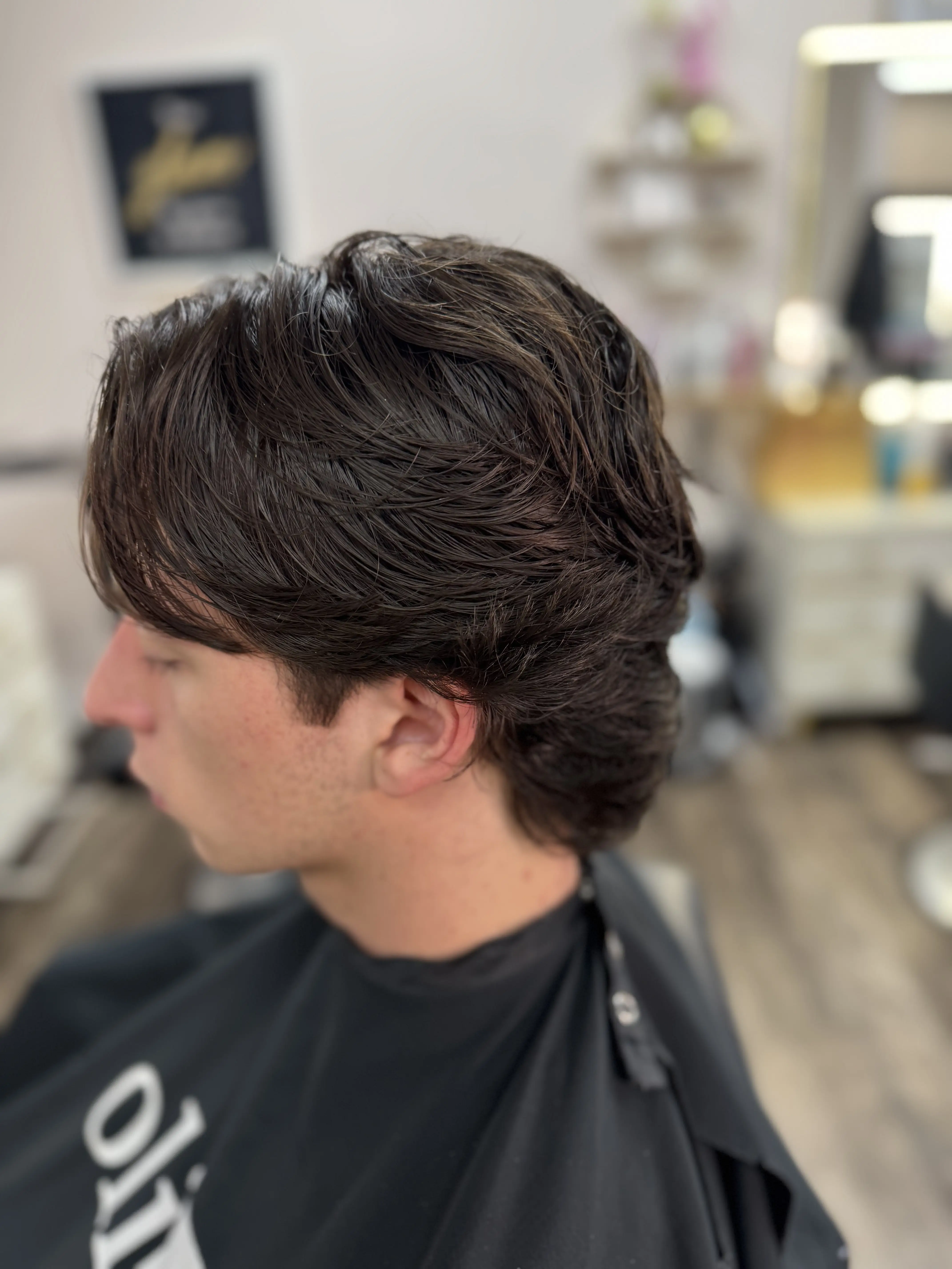 Stylist Portfolio Photo