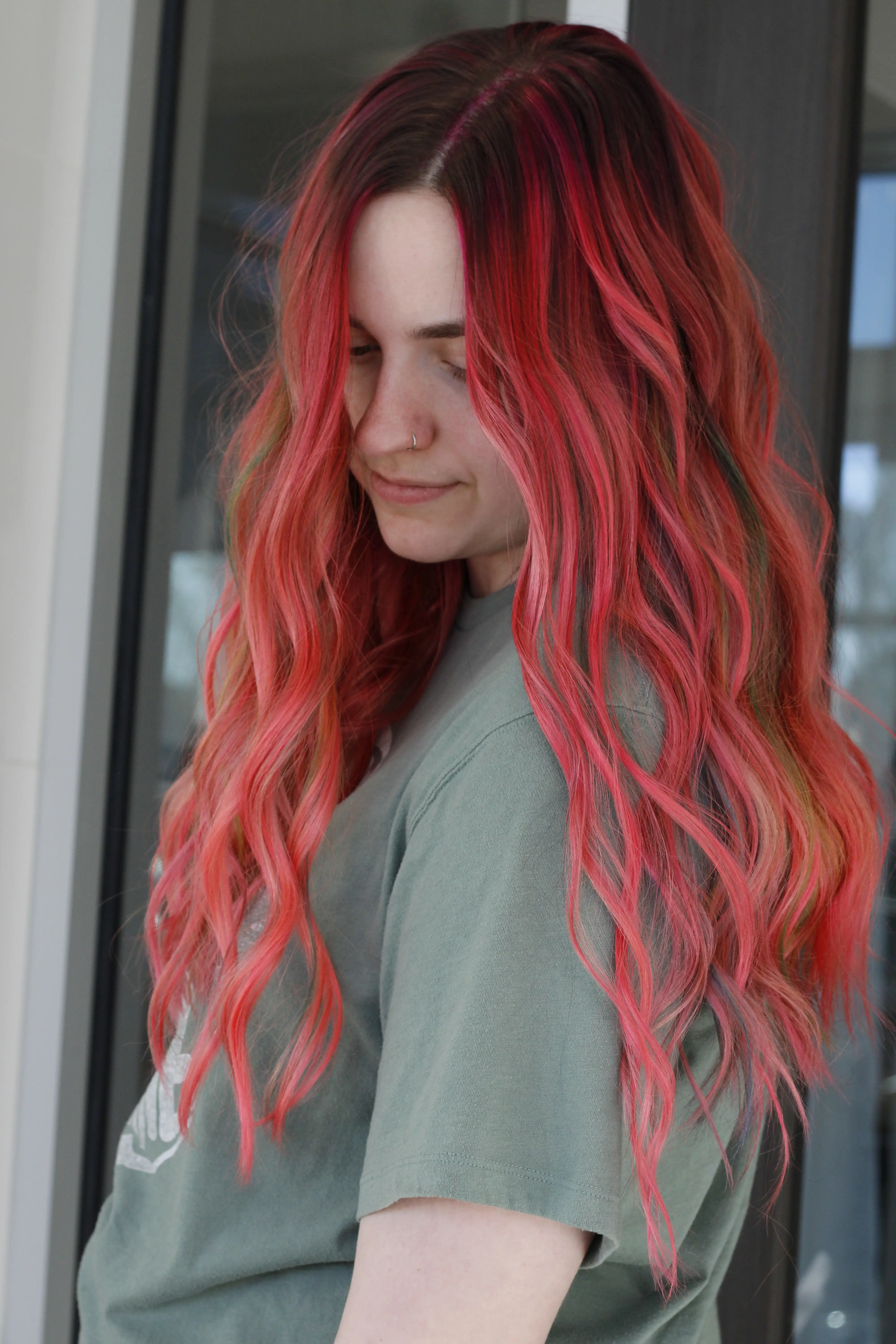 Stylist Portfolio Photo