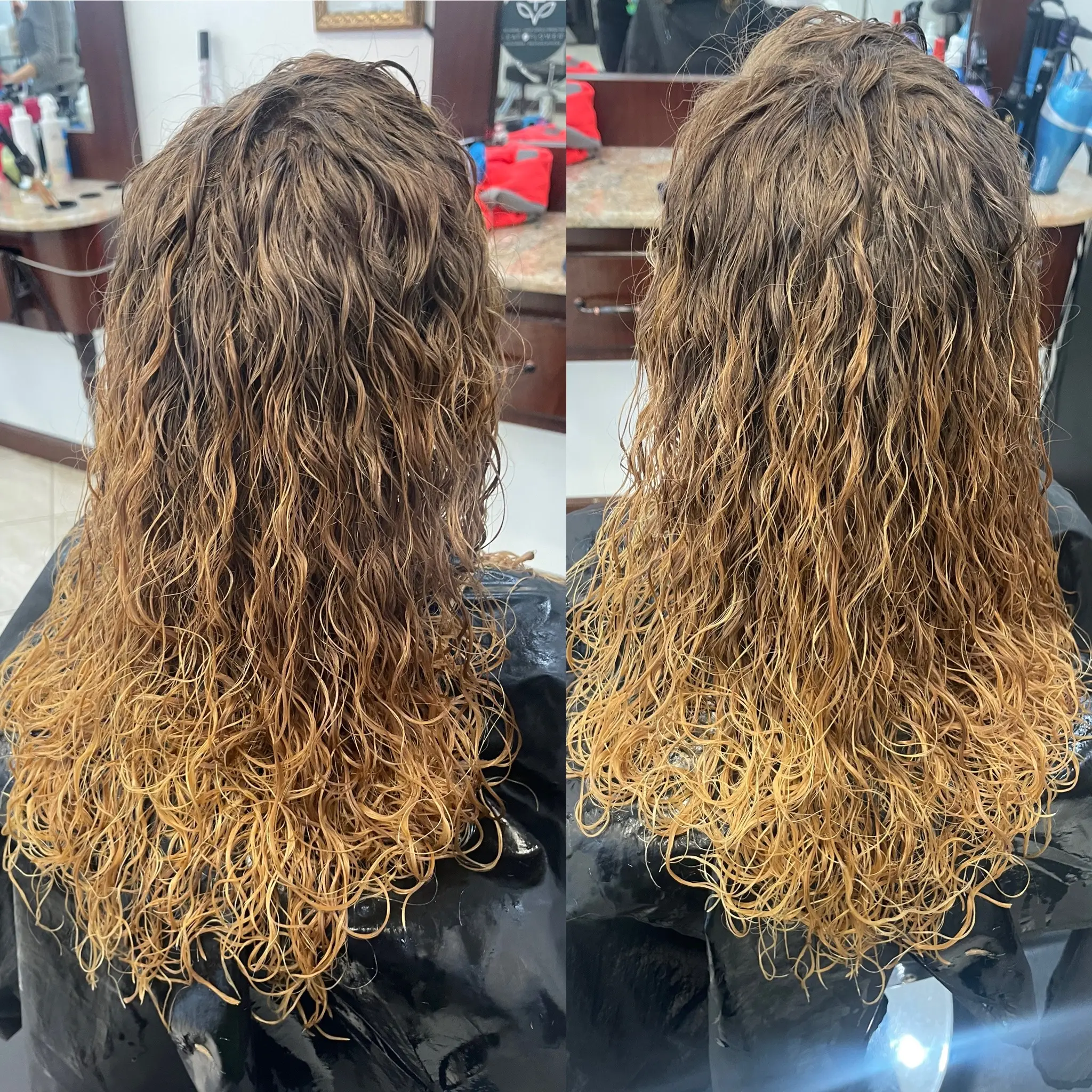 Stylist Portfolio Photo