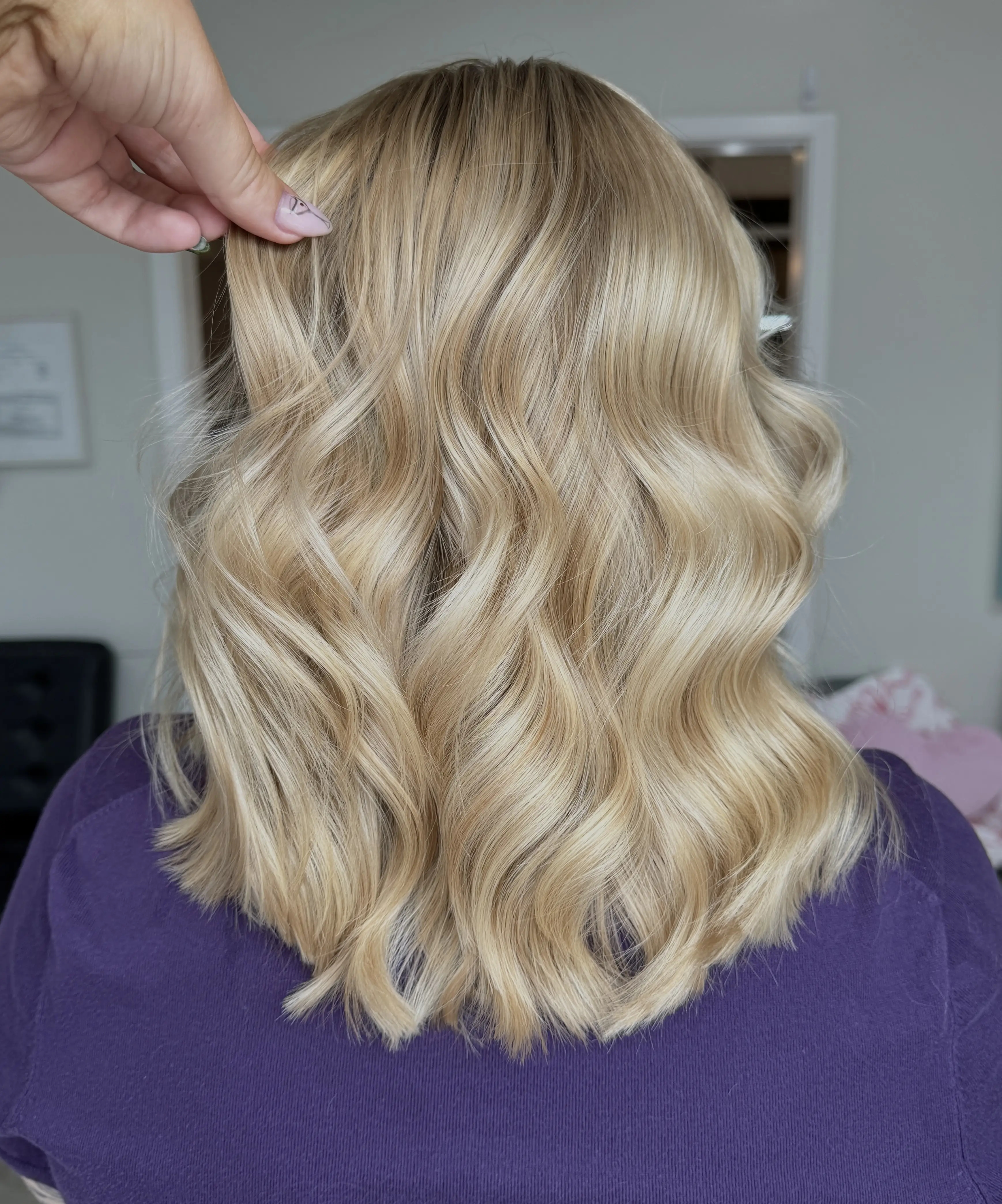 Full Balayage
