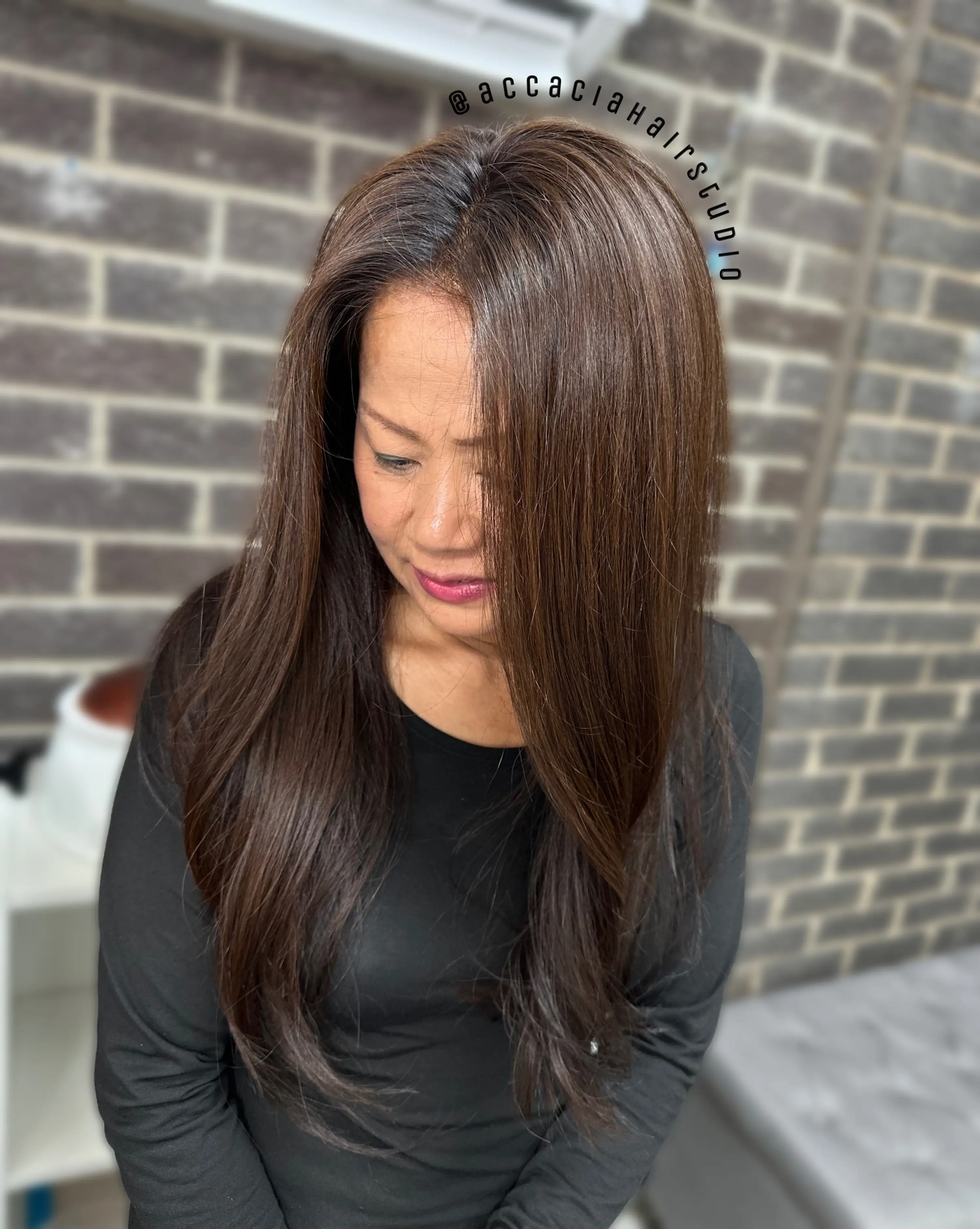 Stylist Portfolio Photo