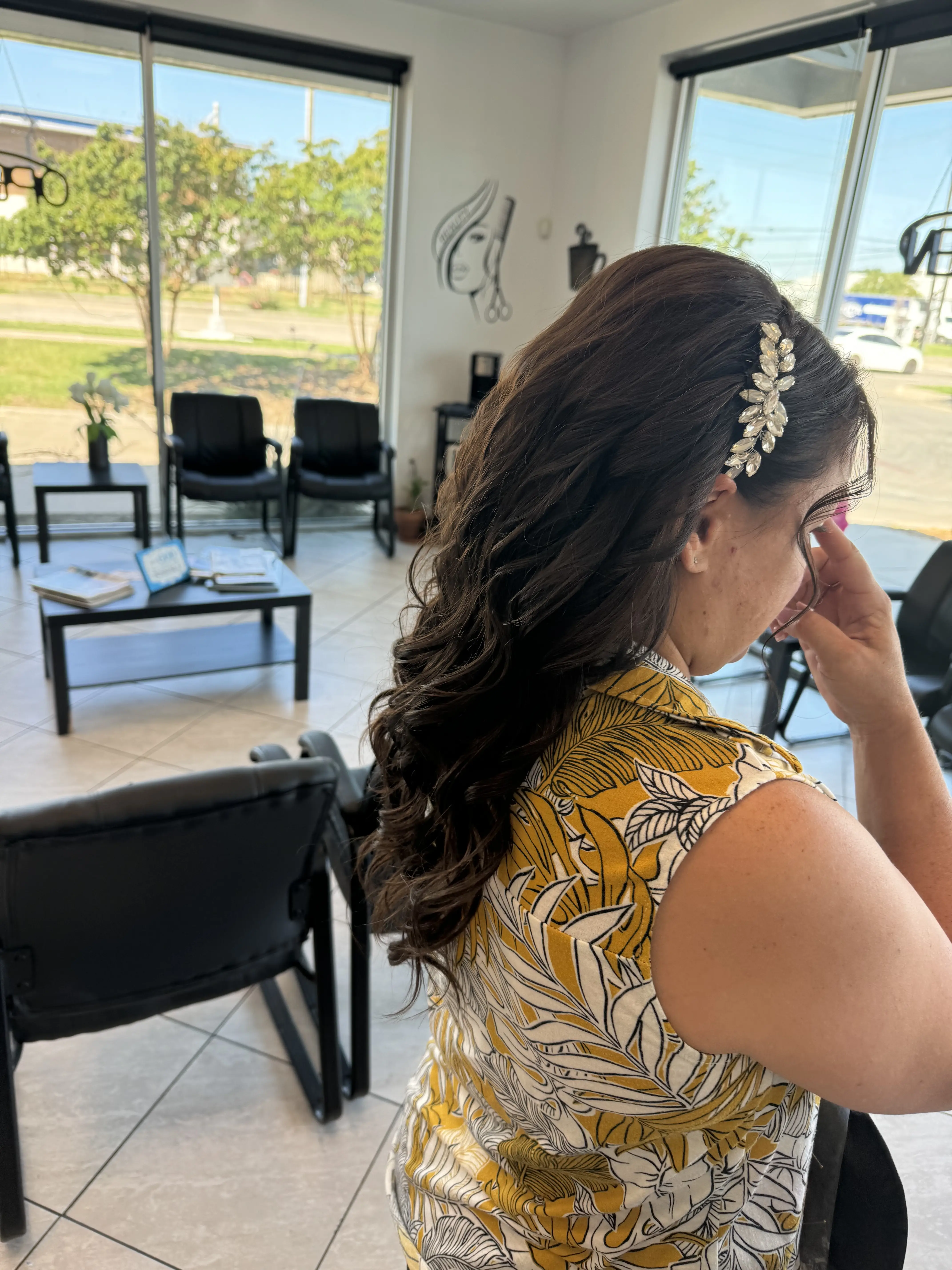 Stylist Portfolio Photo