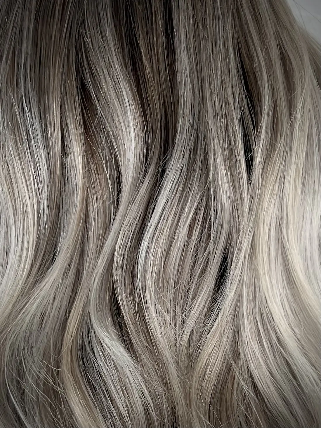 Work by Hair by Cate Webb