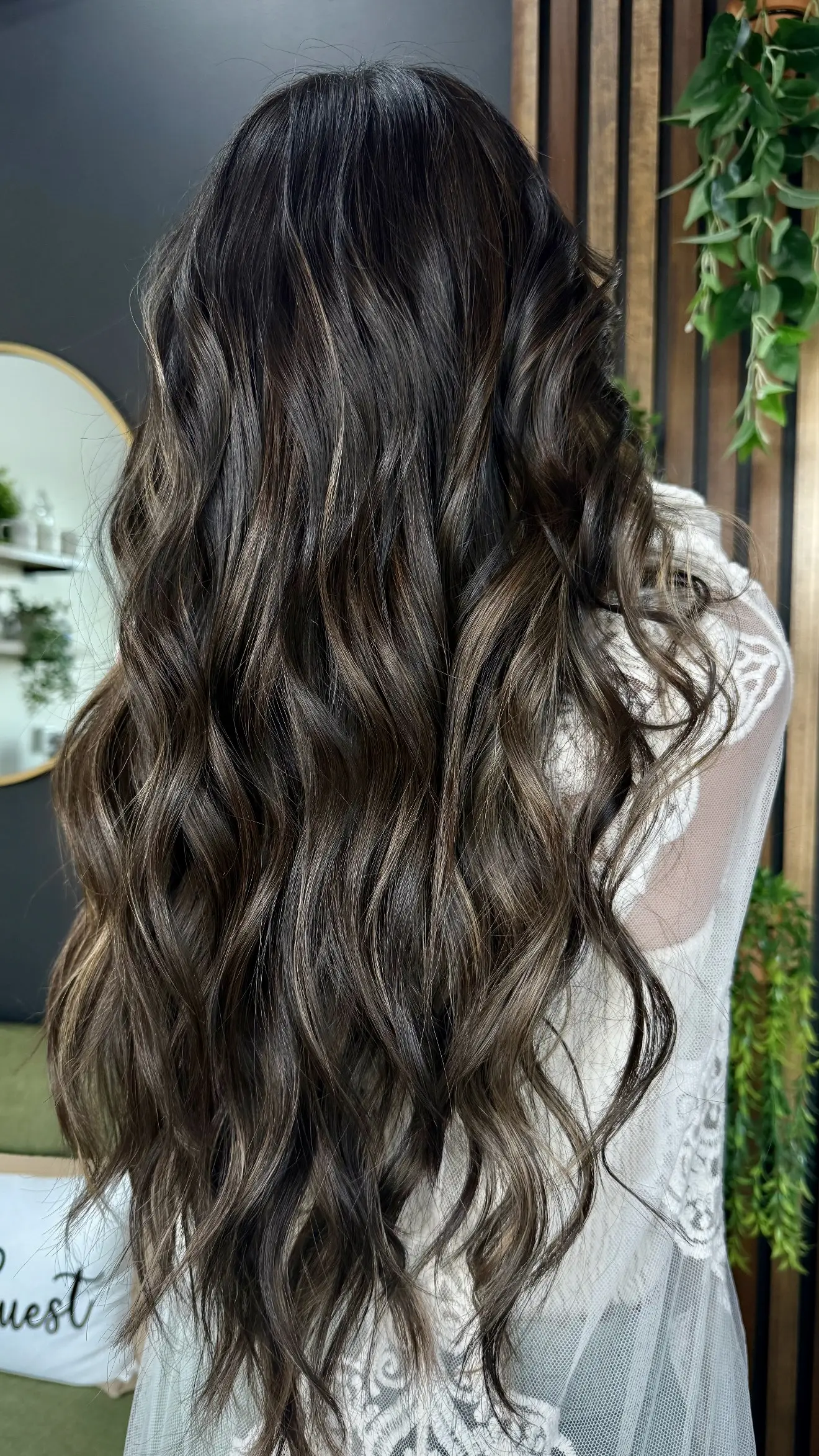 Stylist Portfolio Photo