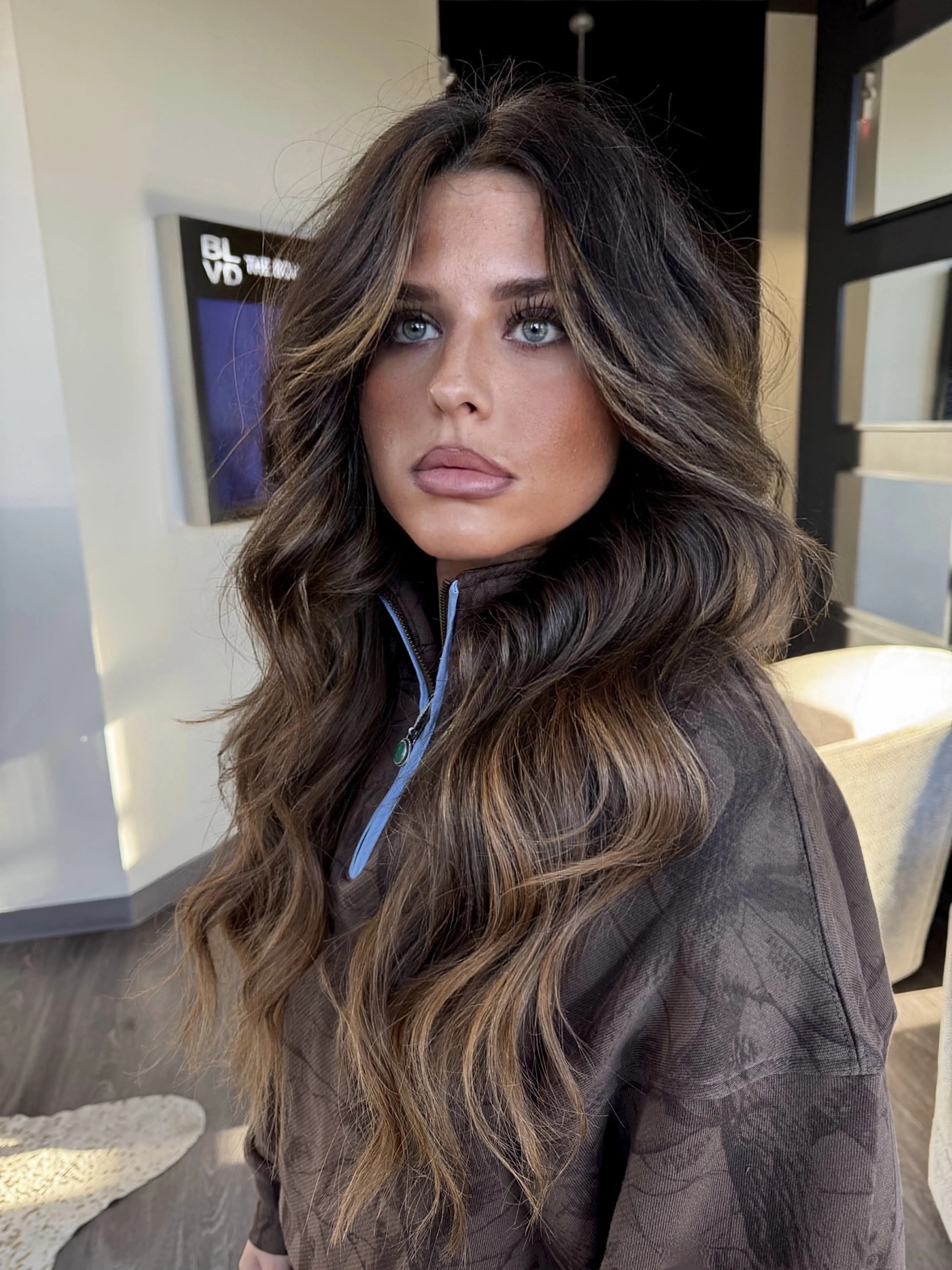 Stylist Portfolio Photo