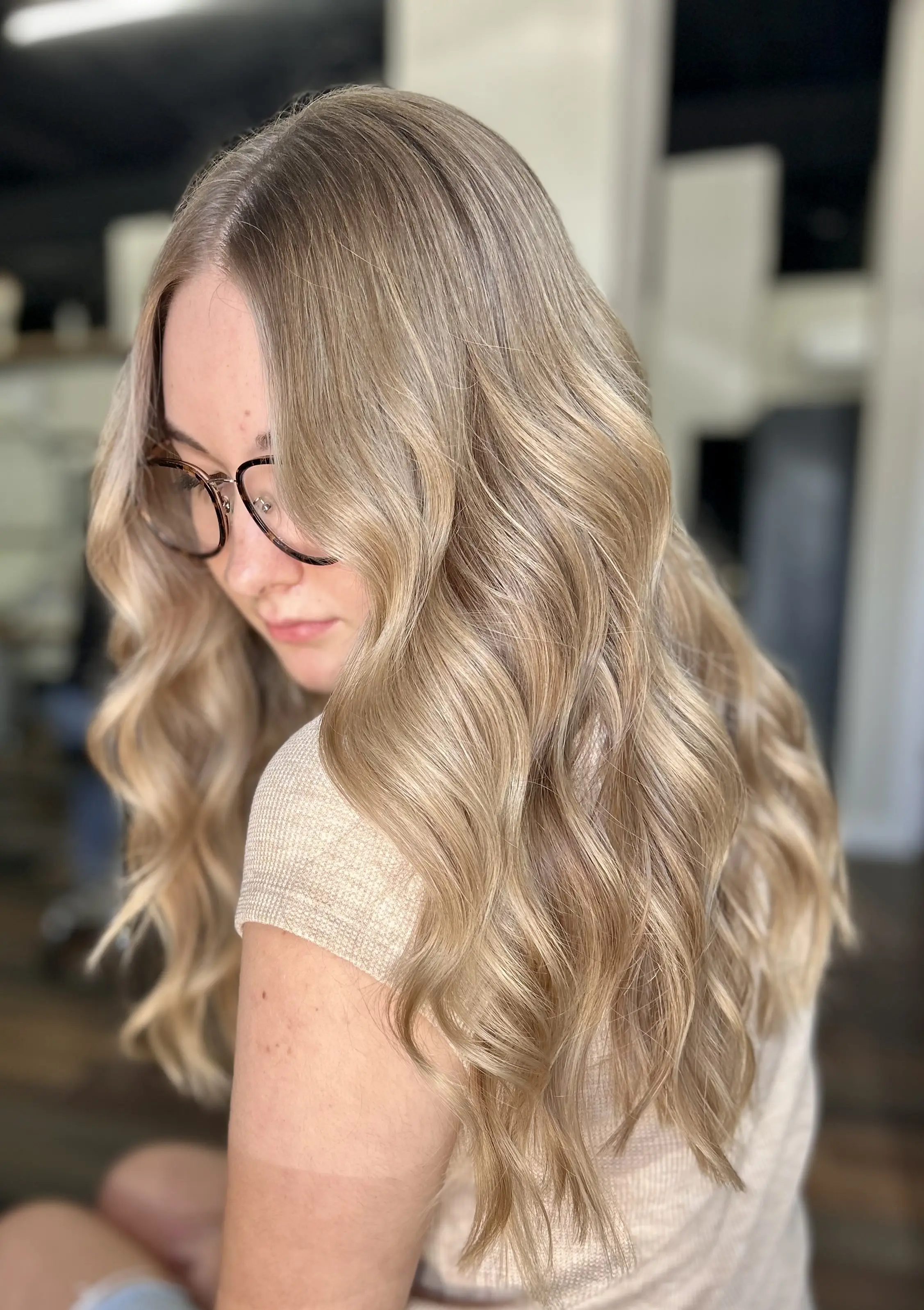 Stylist Portfolio Photo