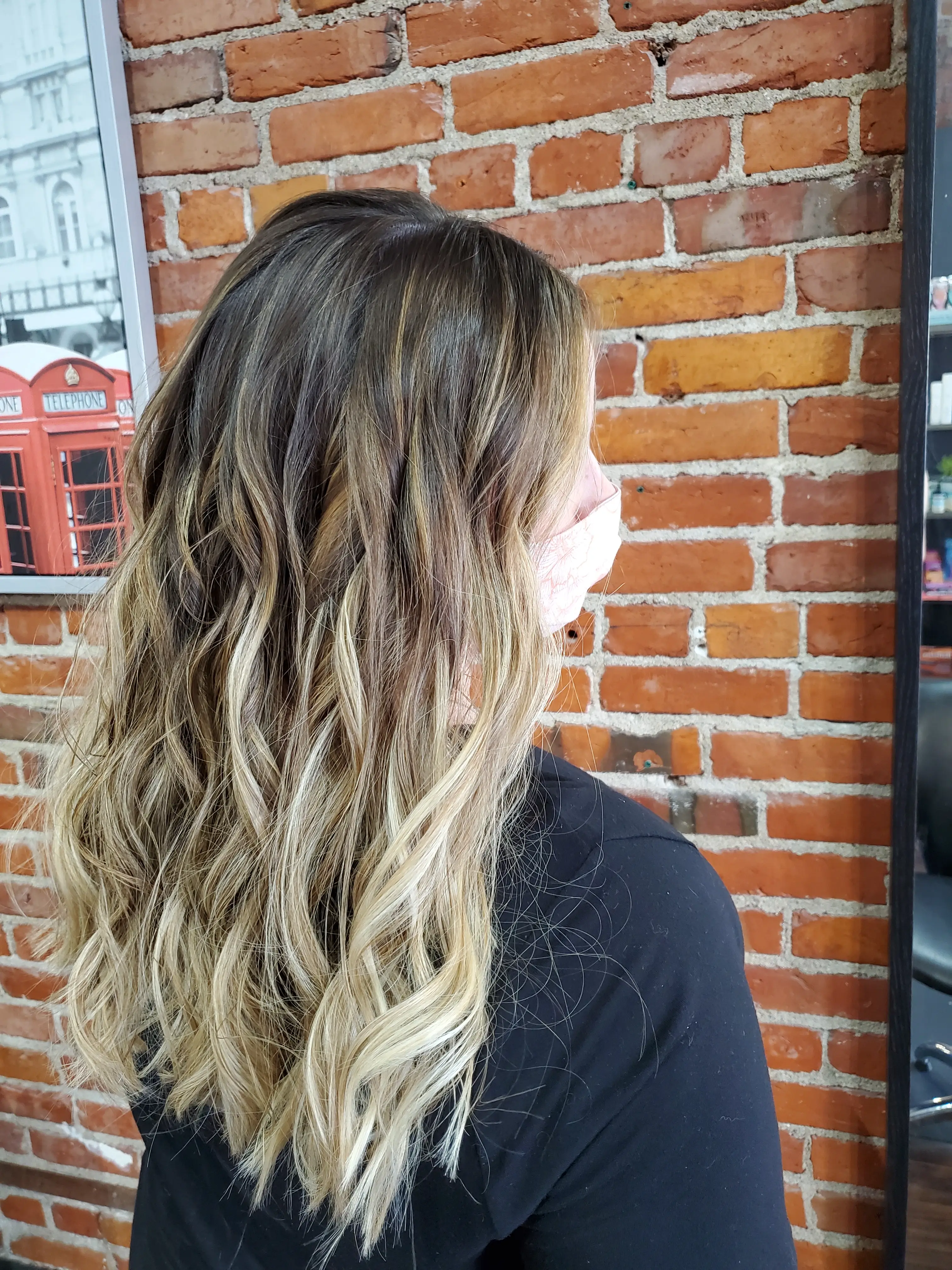 Stylist Portfolio Photo